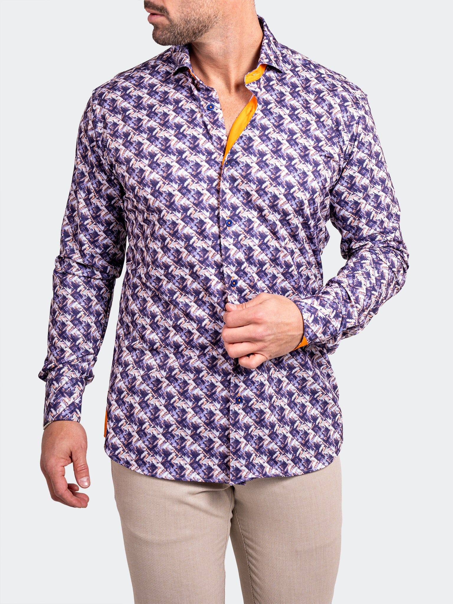 Eins StretchAscension3271 Blue