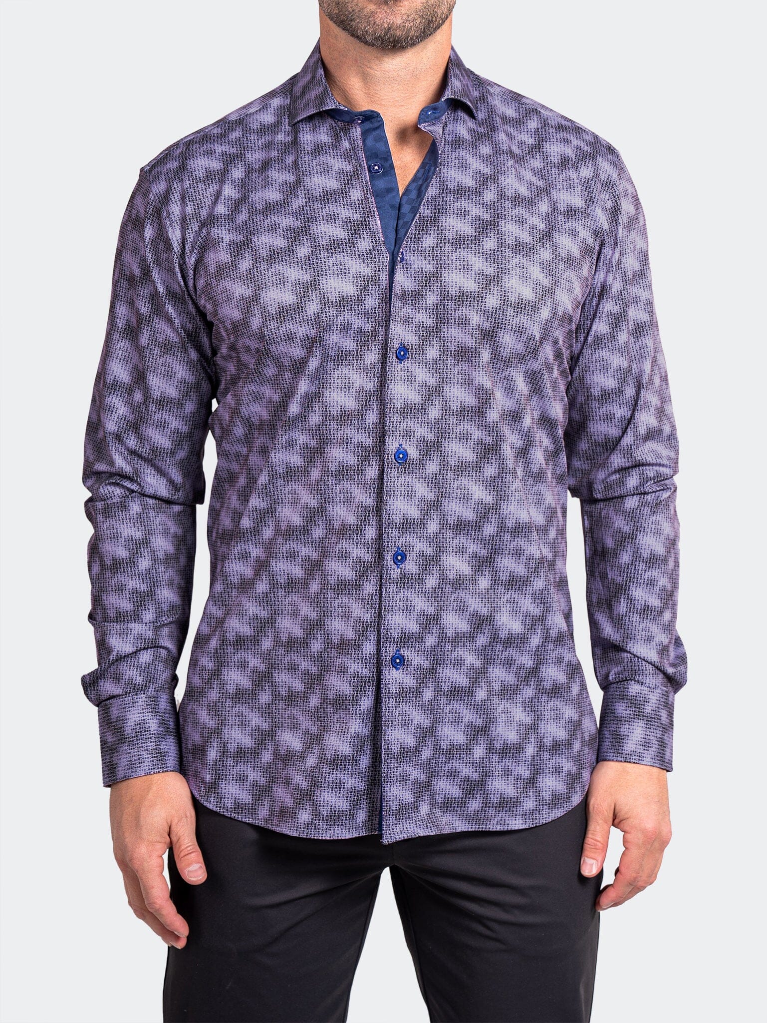 Eins StretchAscension3273 Purple