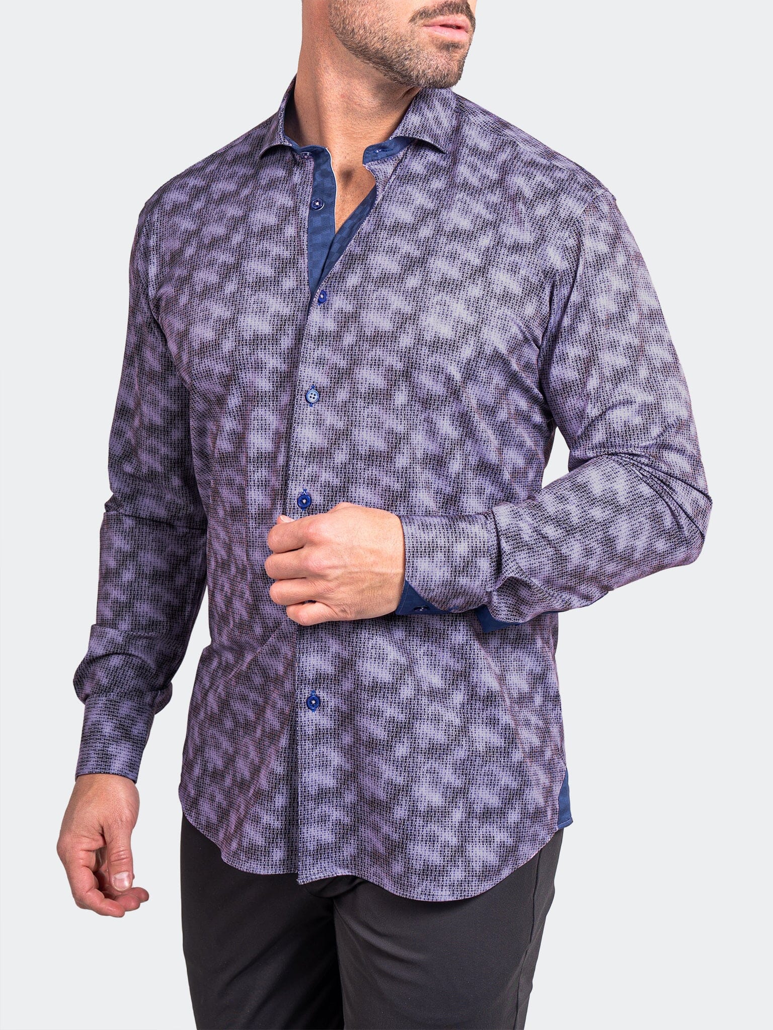 Eins StretchAscension3273 Purple