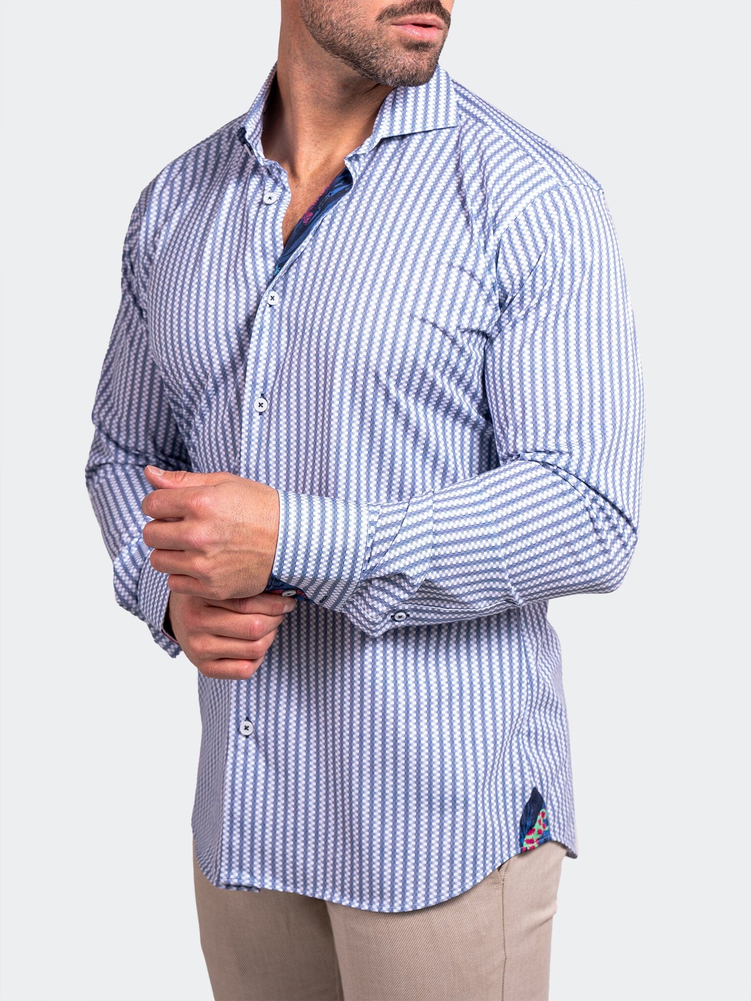 Eins StretchAscension3303 White