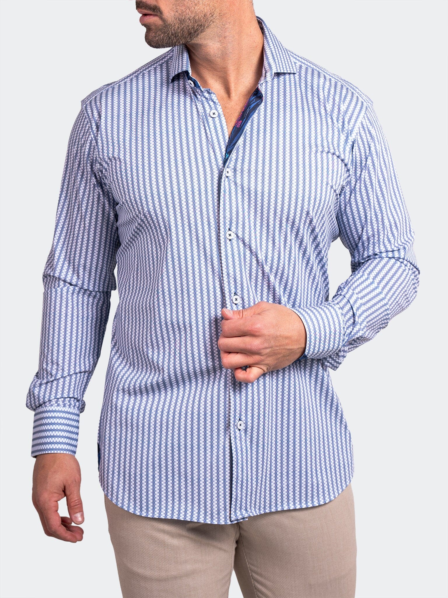 Eins StretchAscension3303 White