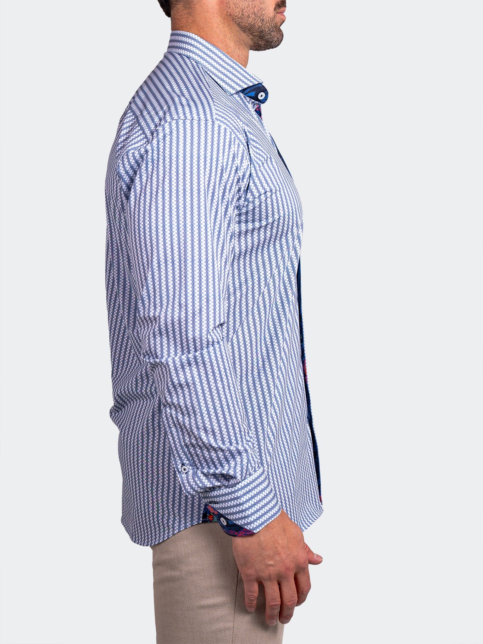 Eins StretchAscension3303 White