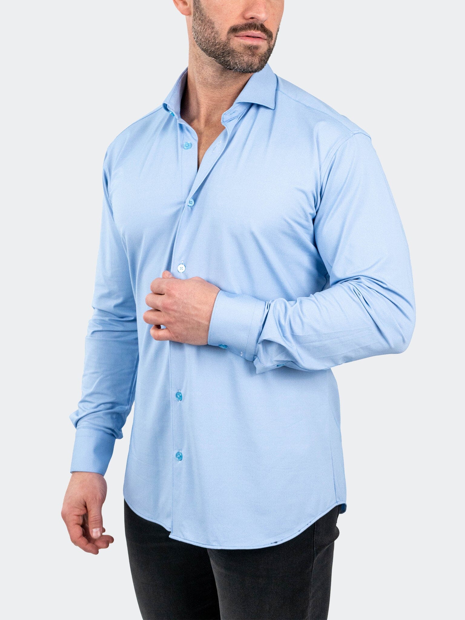 Eins StretchBlotter Blue