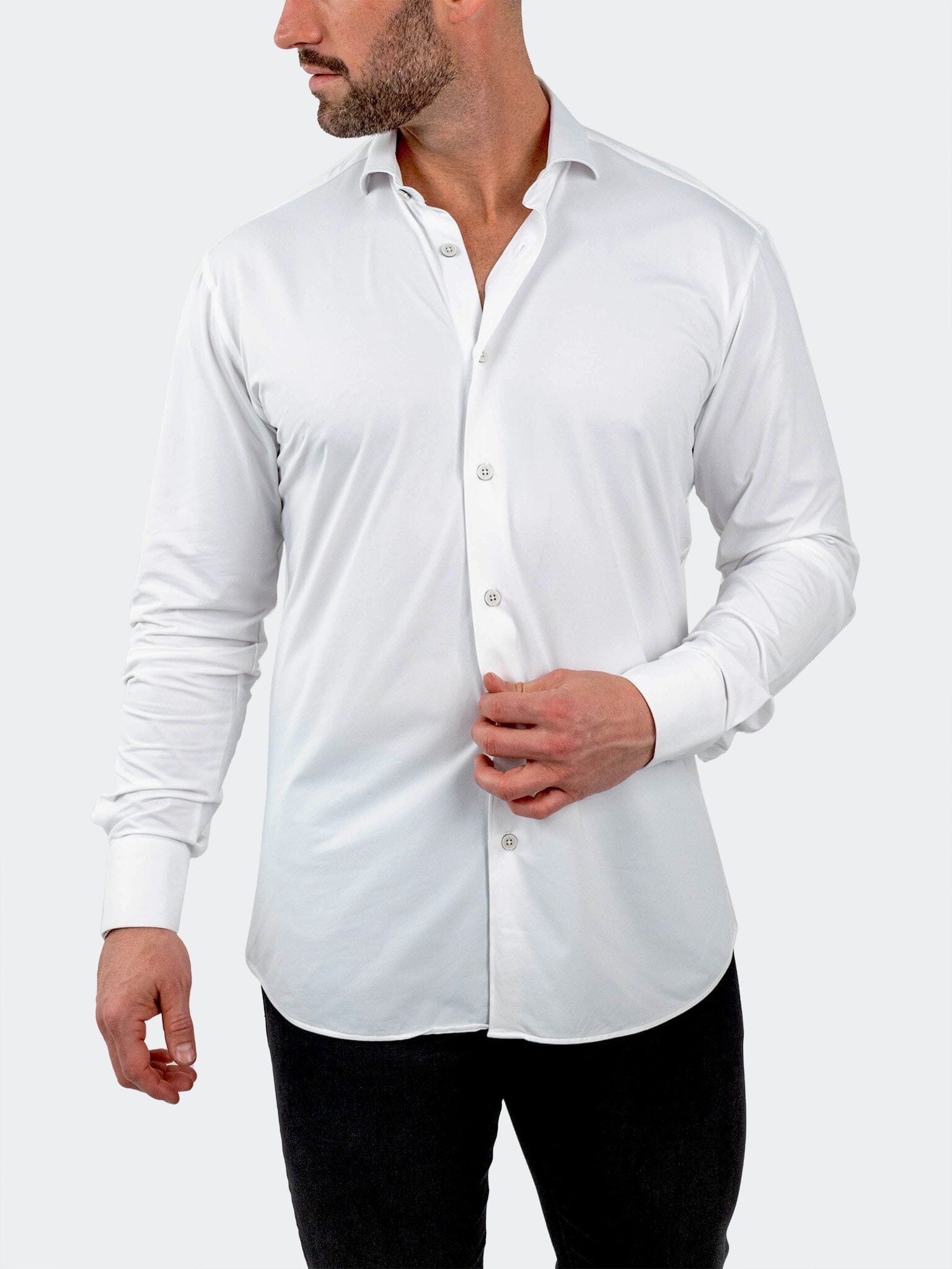 Eins StretchBlotter White