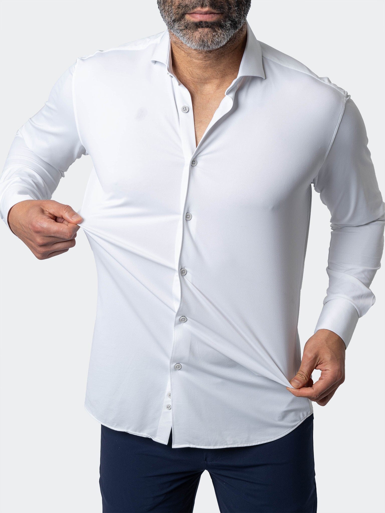 Eins StretchBlotter White