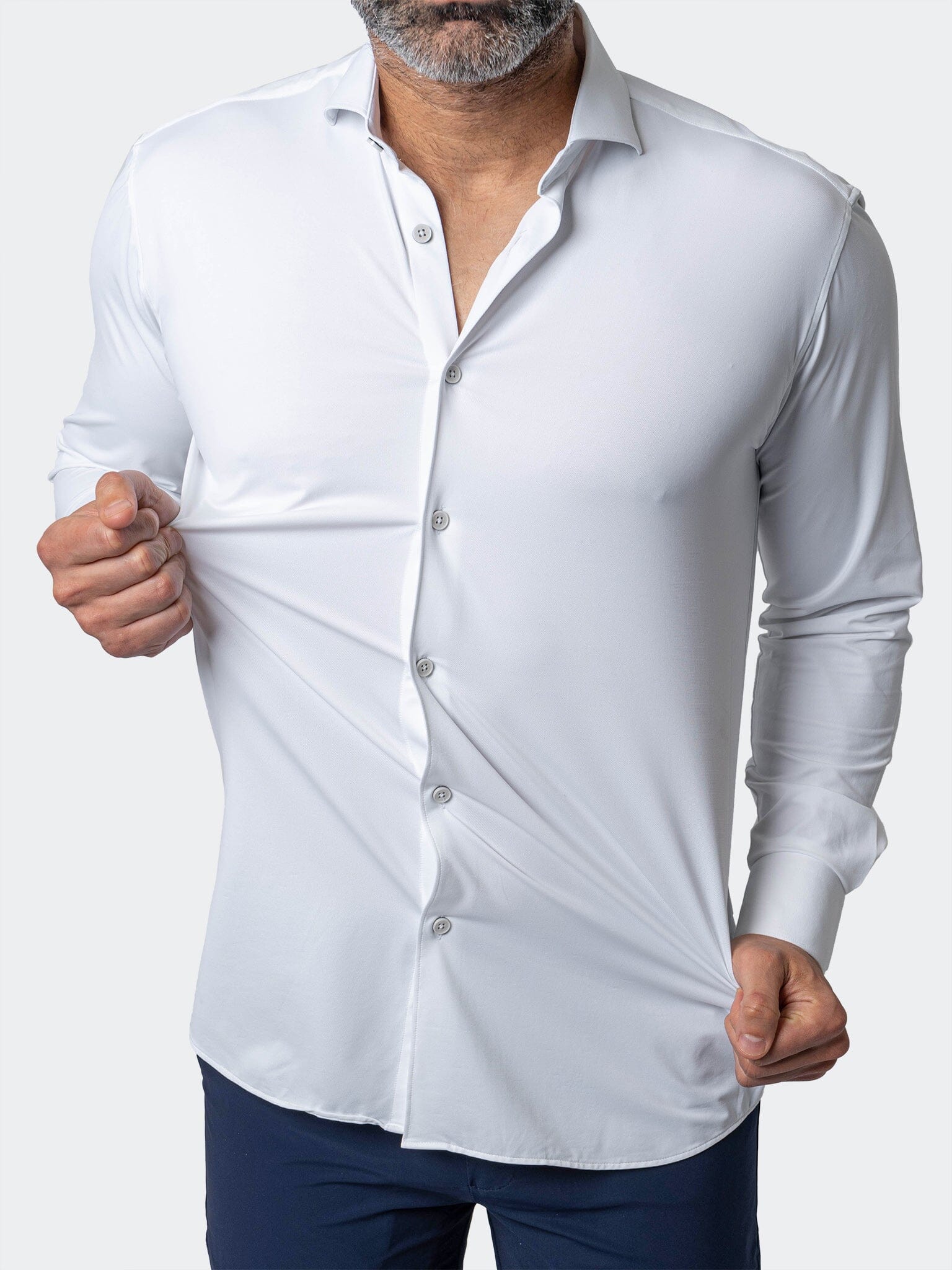 Eins StretchBlotter White