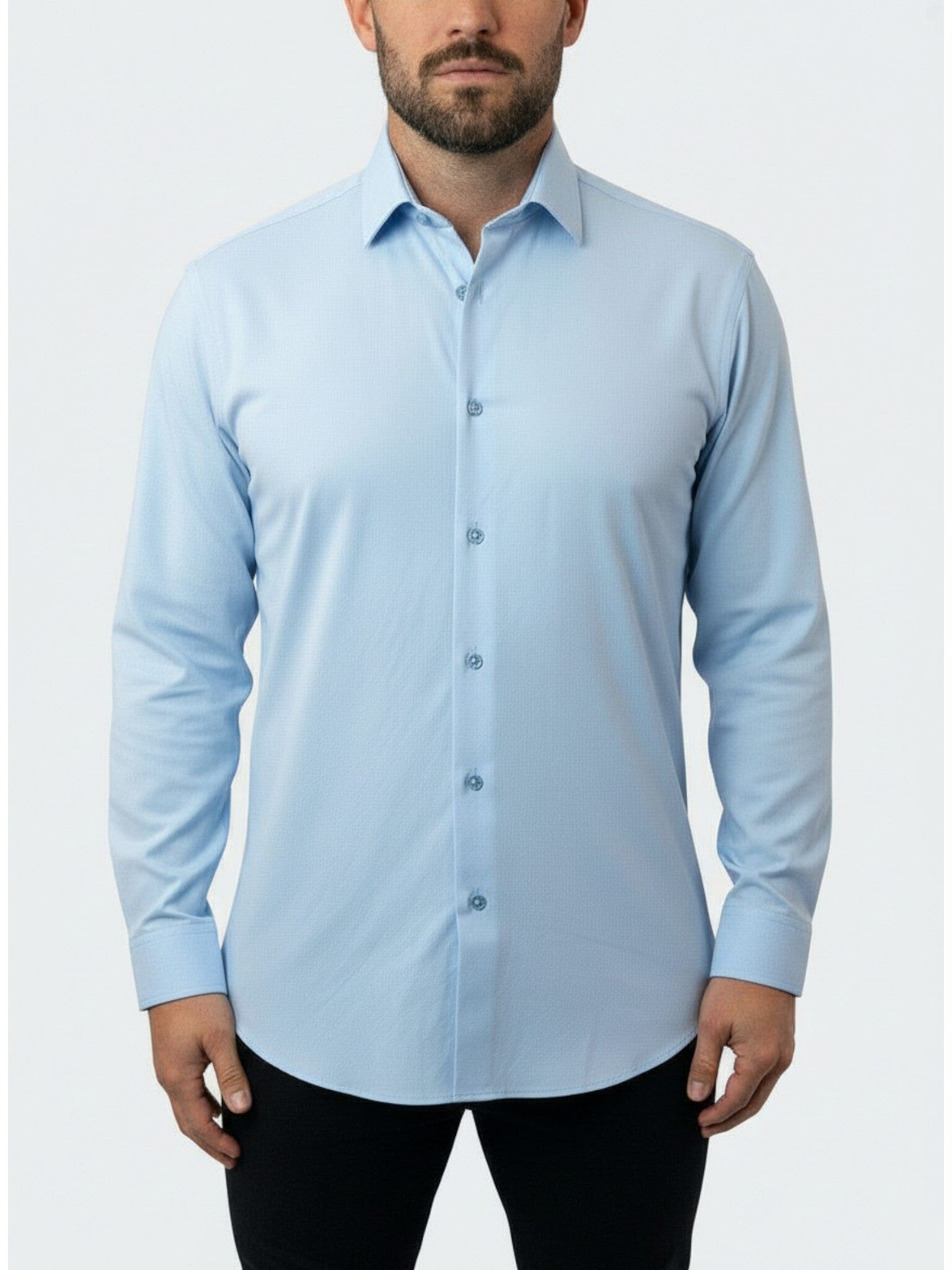Perm Einstein StretchCoreBaby Blue