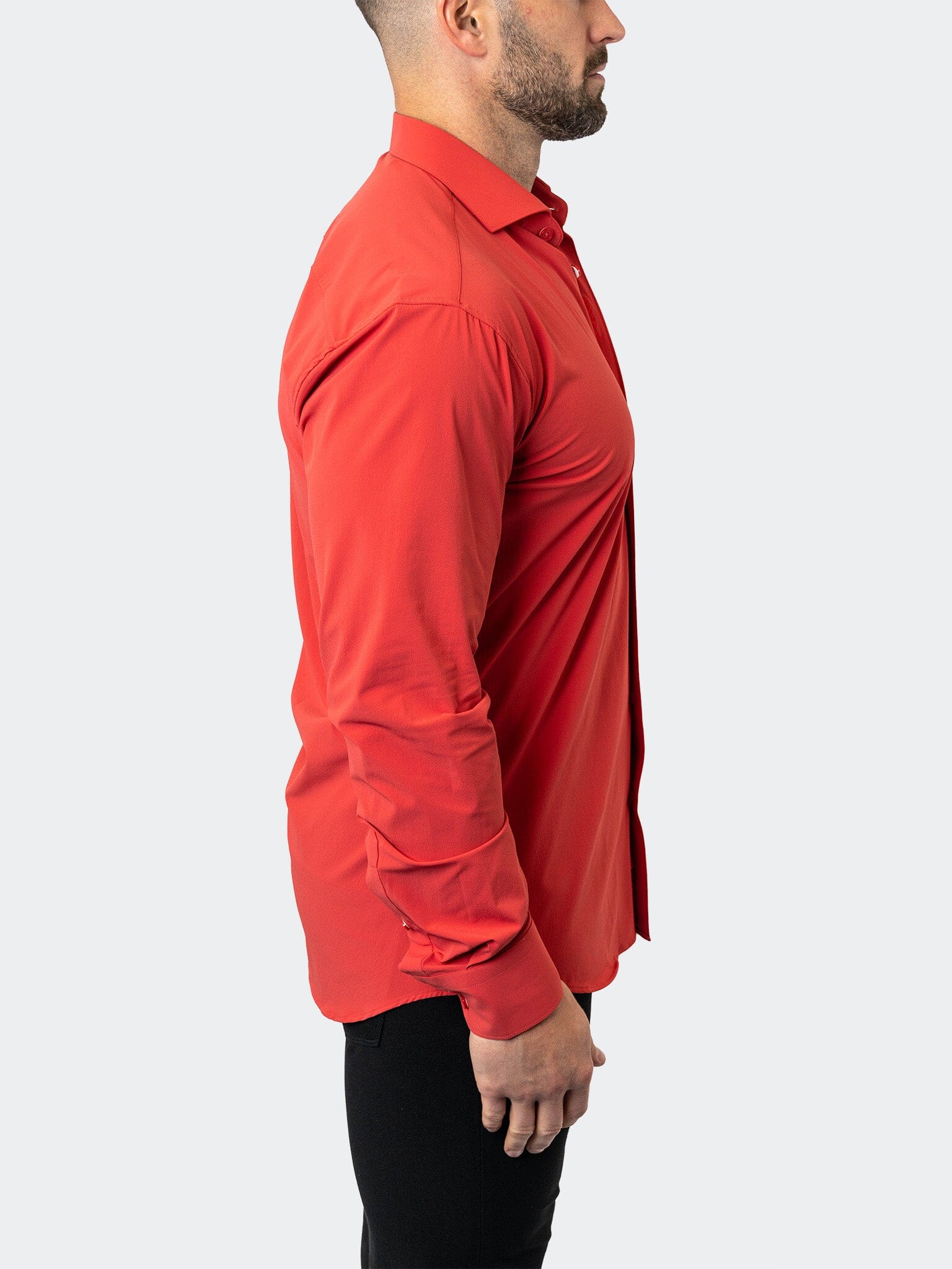 Perm Eins StretchCore Red Shirt