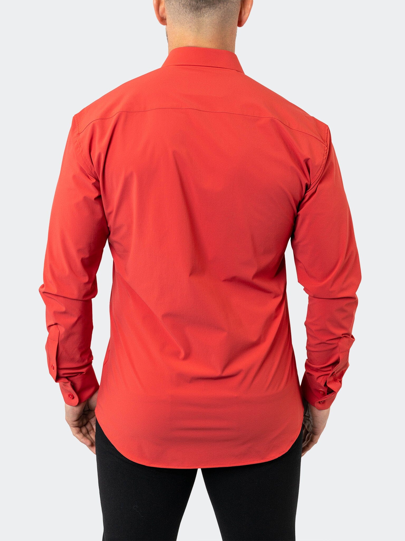 Perm Eins StretchCore Red Shirt