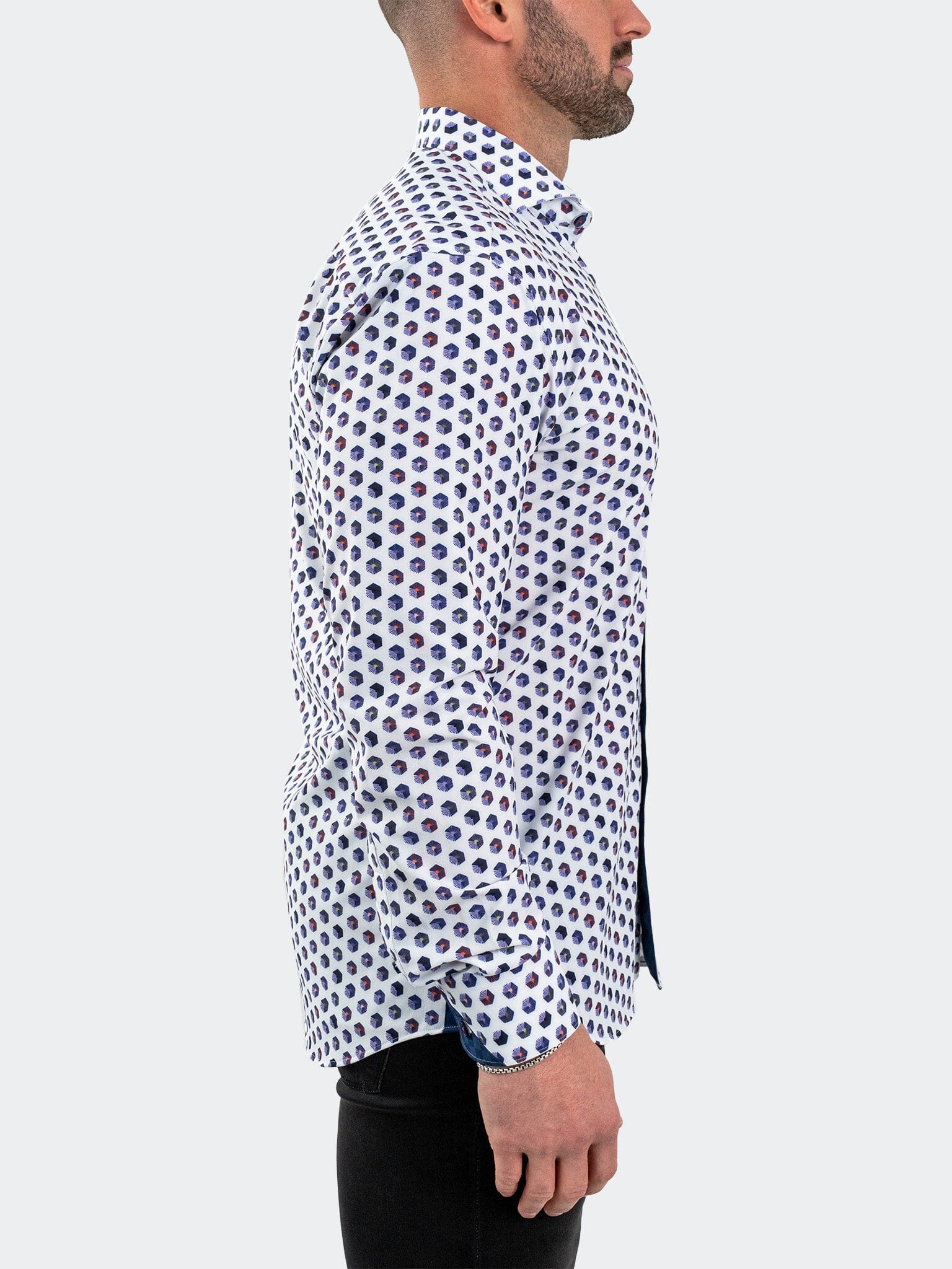 Eins StretchCuboid White