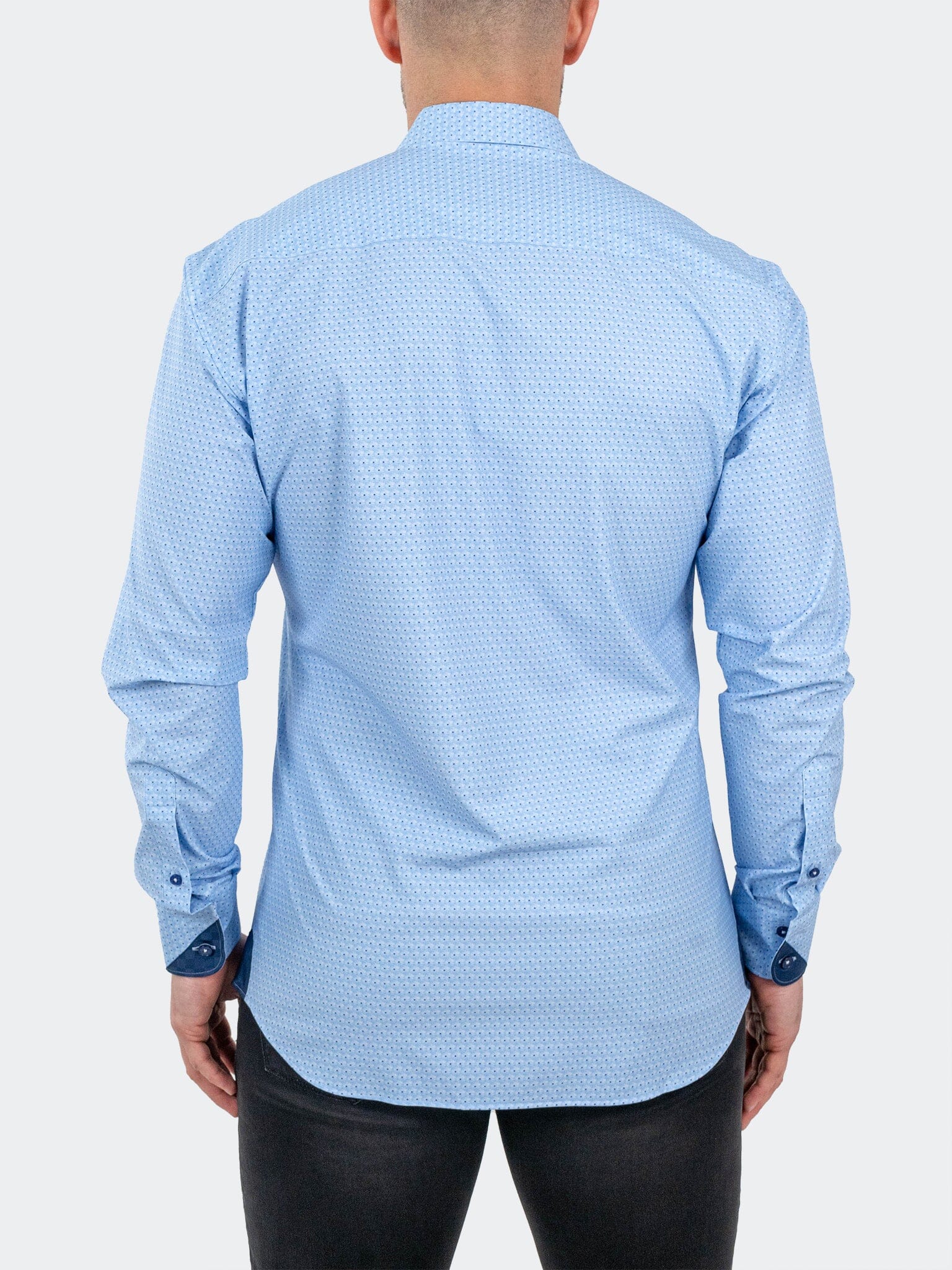 Eins StretchDandy Blue