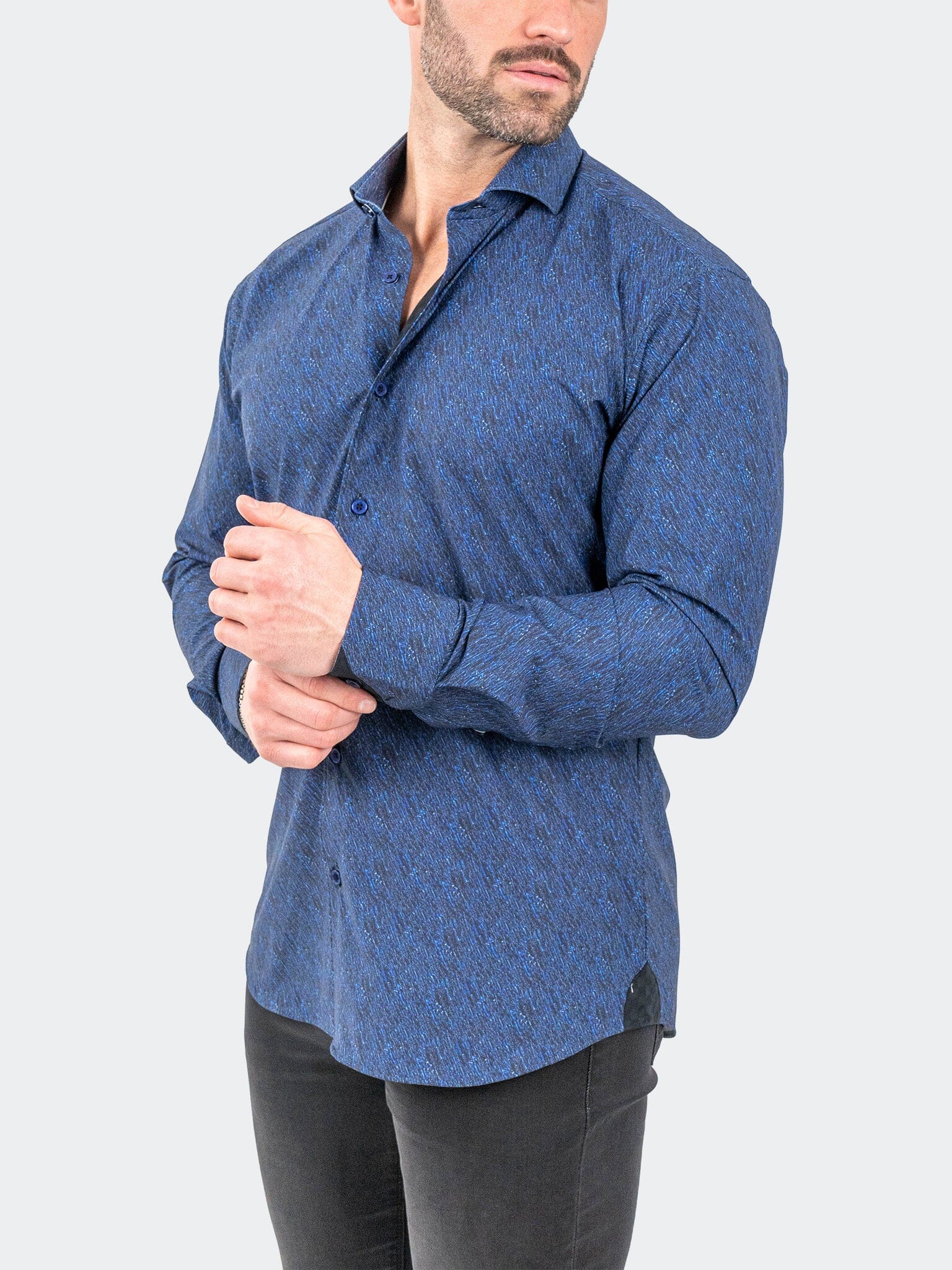 Eins DeepNight Navy Shirt