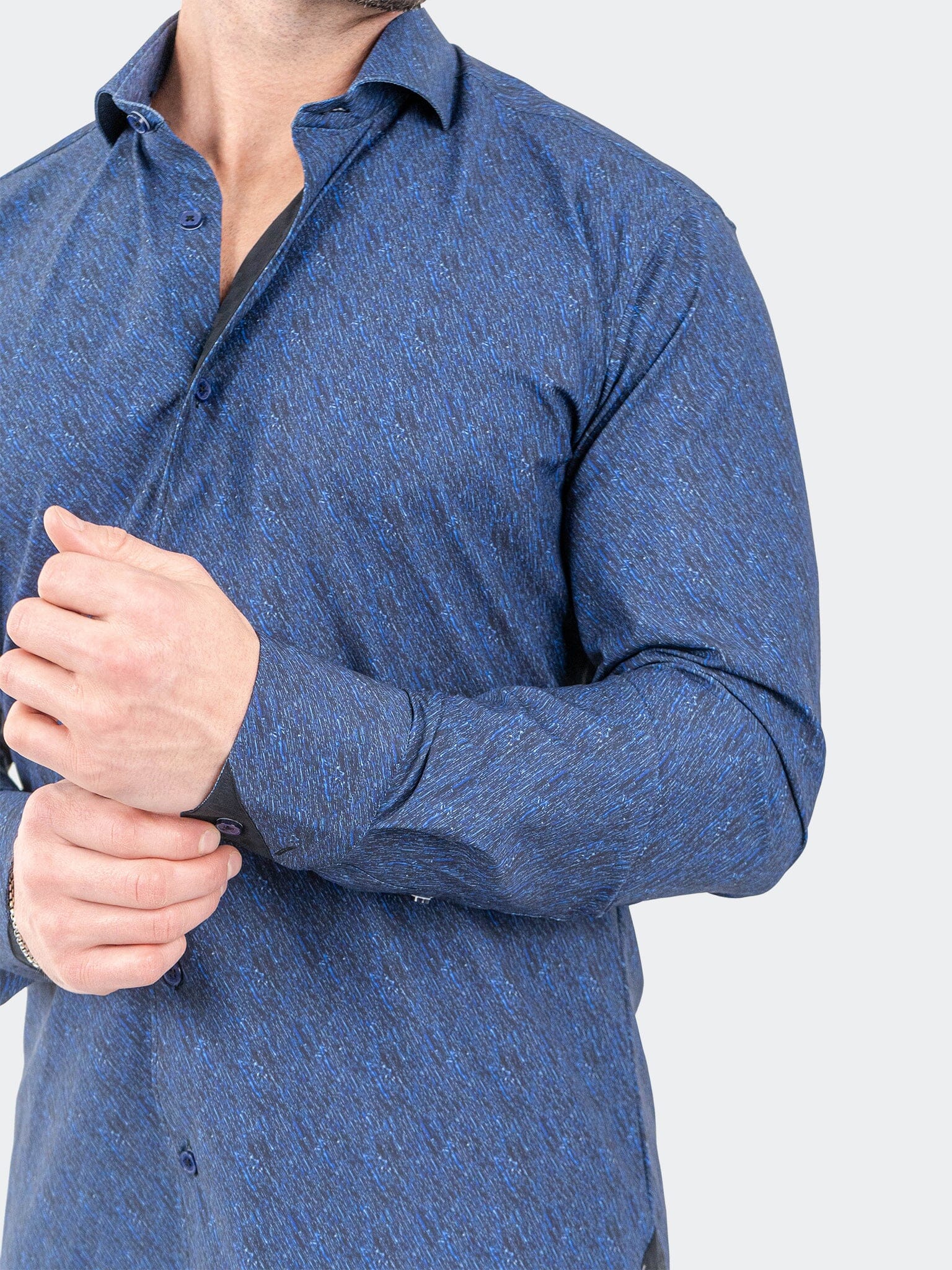 Eins DeepNight Navy Shirt