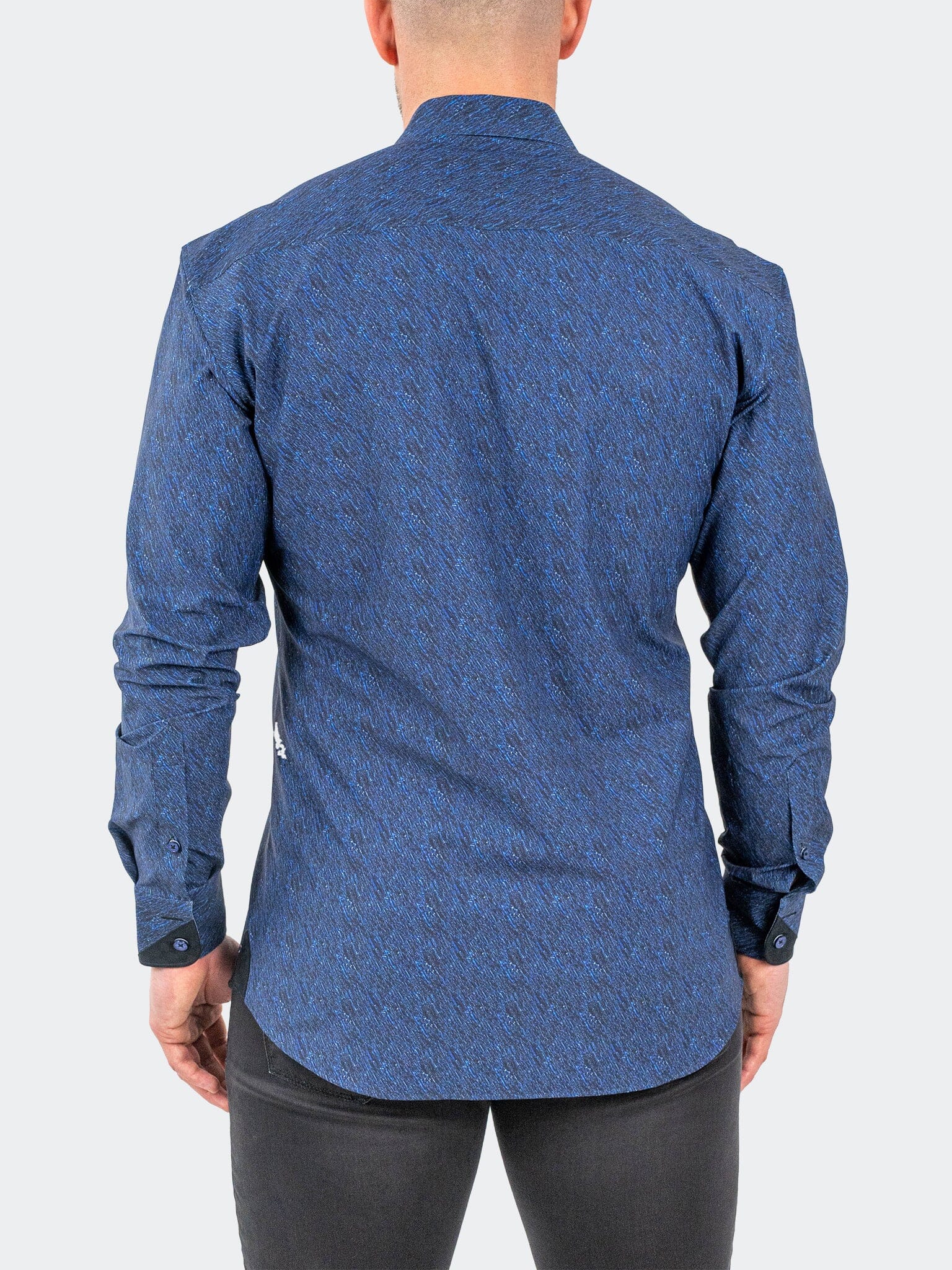 Eins DeepNight Navy Shirt