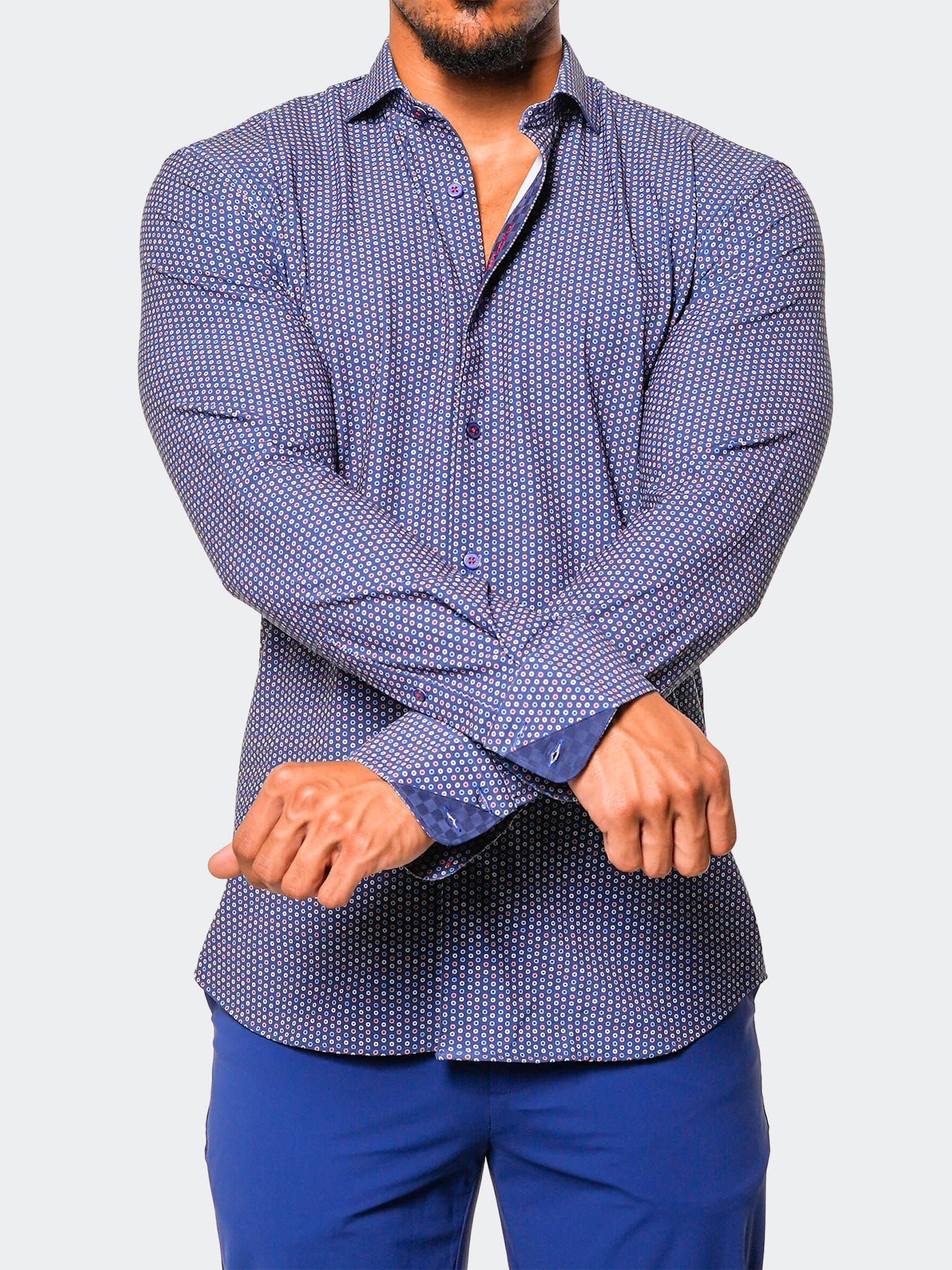 Eins StretchLolli Blue
