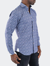 Eins StretchMarbles87 Black View-8