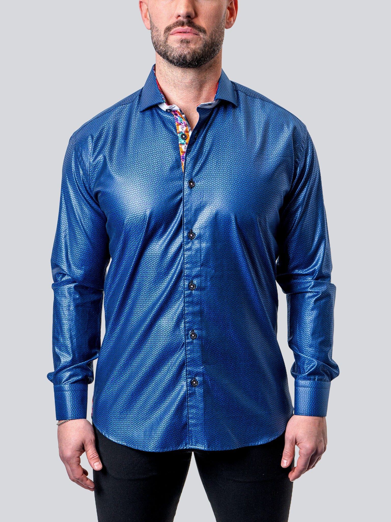 Eins Stretch Royal Bue