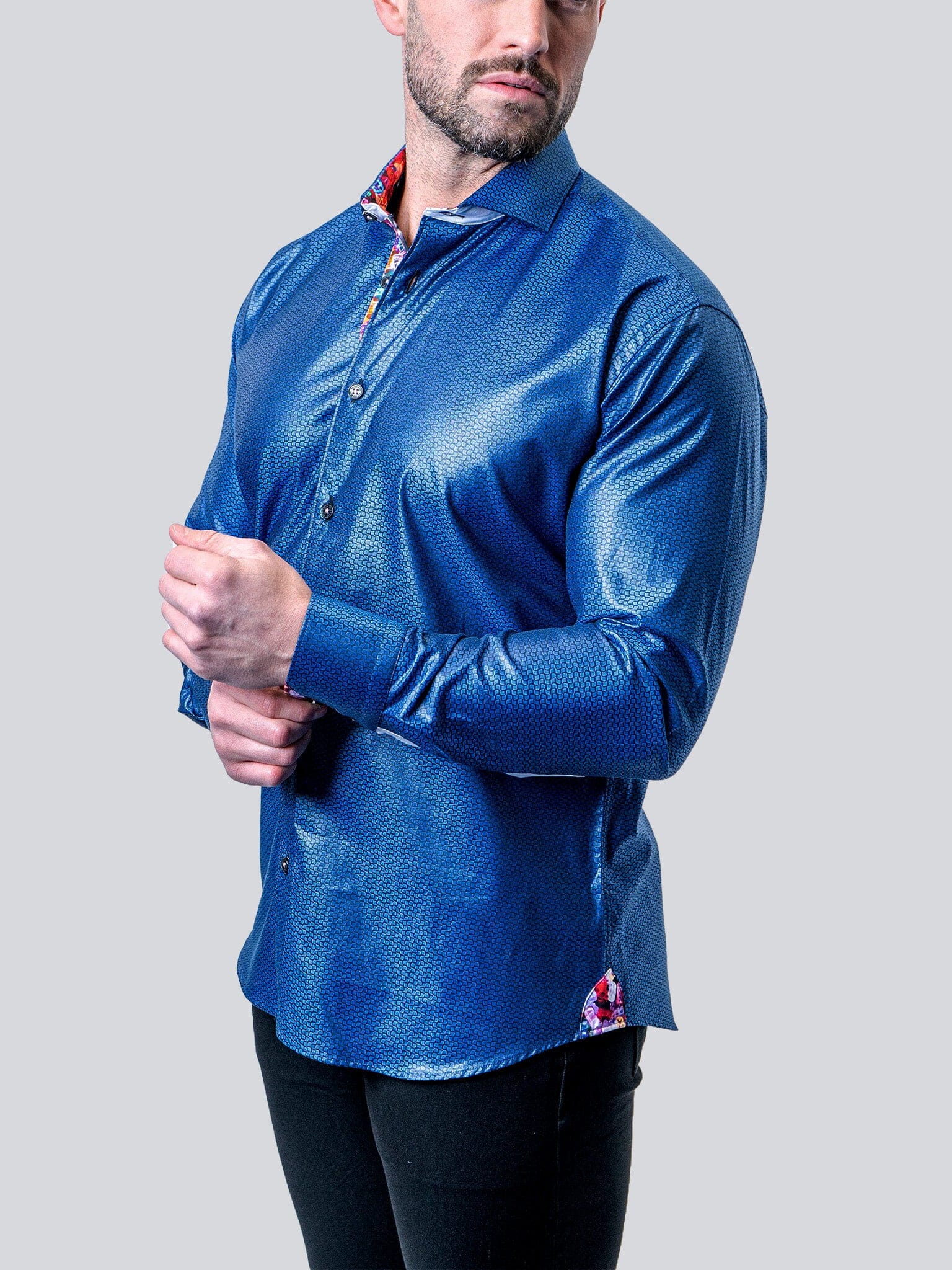 Eins Stretch Royal Bue