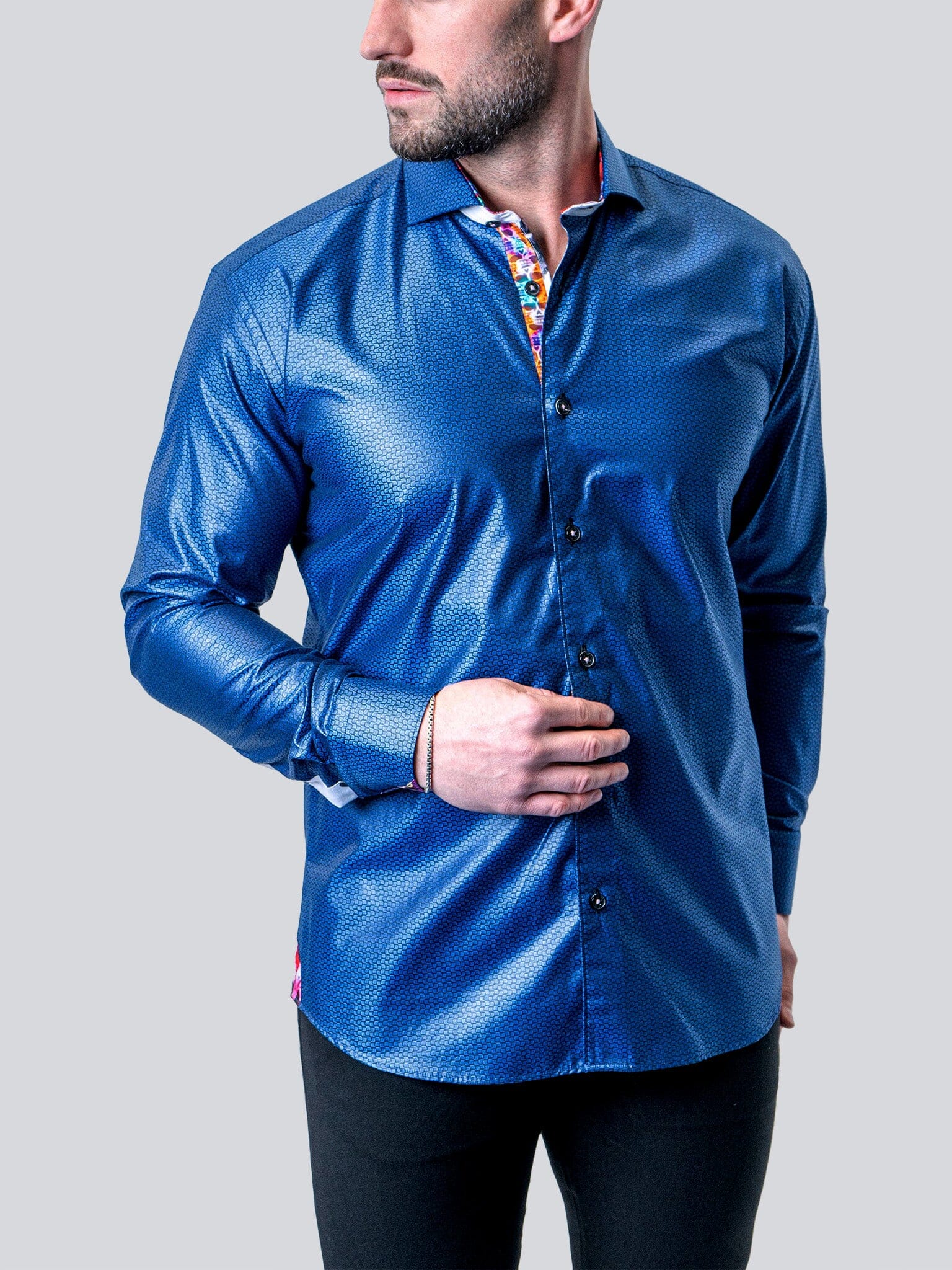 Eins Stretch Royal Bue