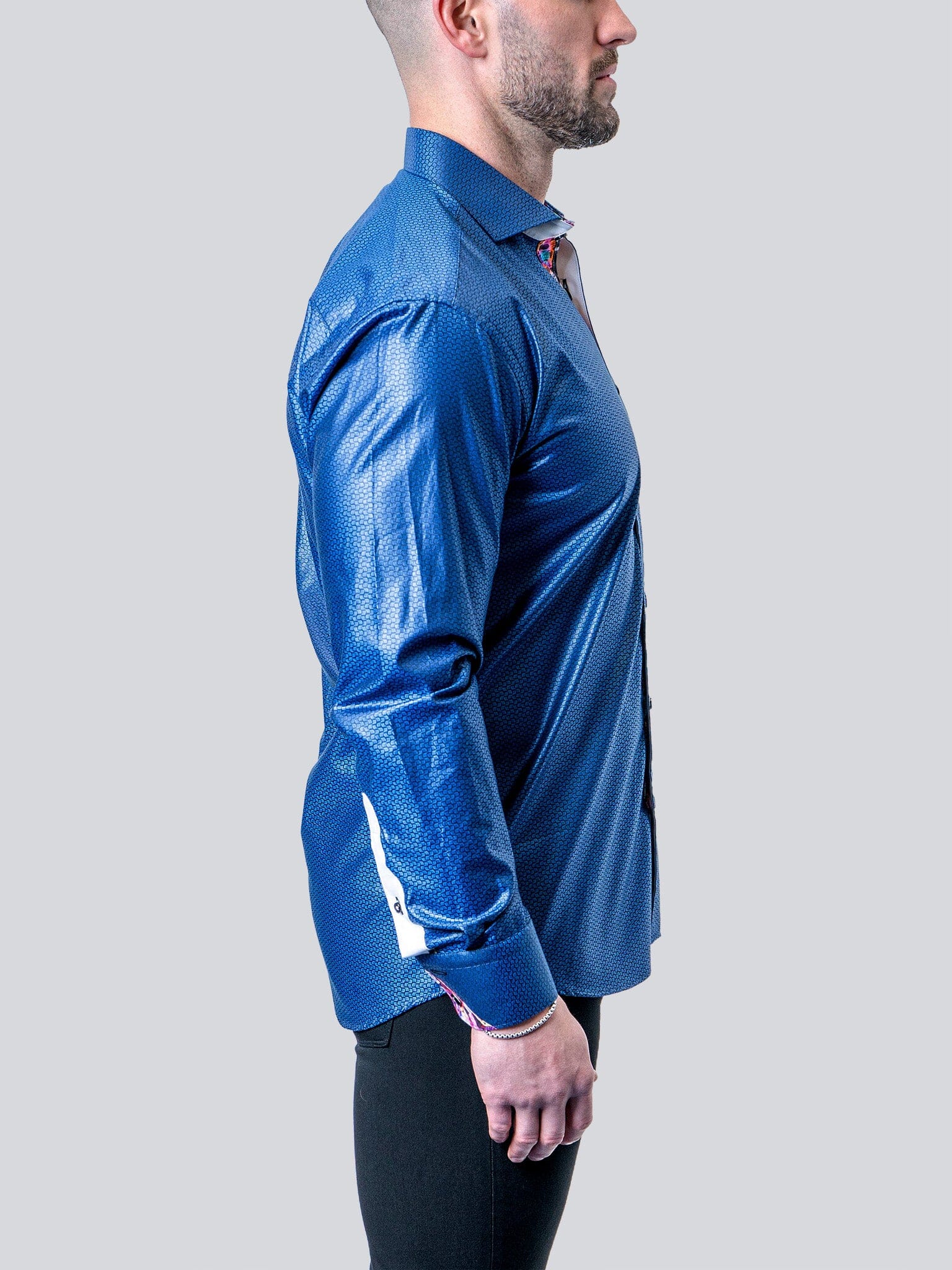 Eins Stretch Royal Bue