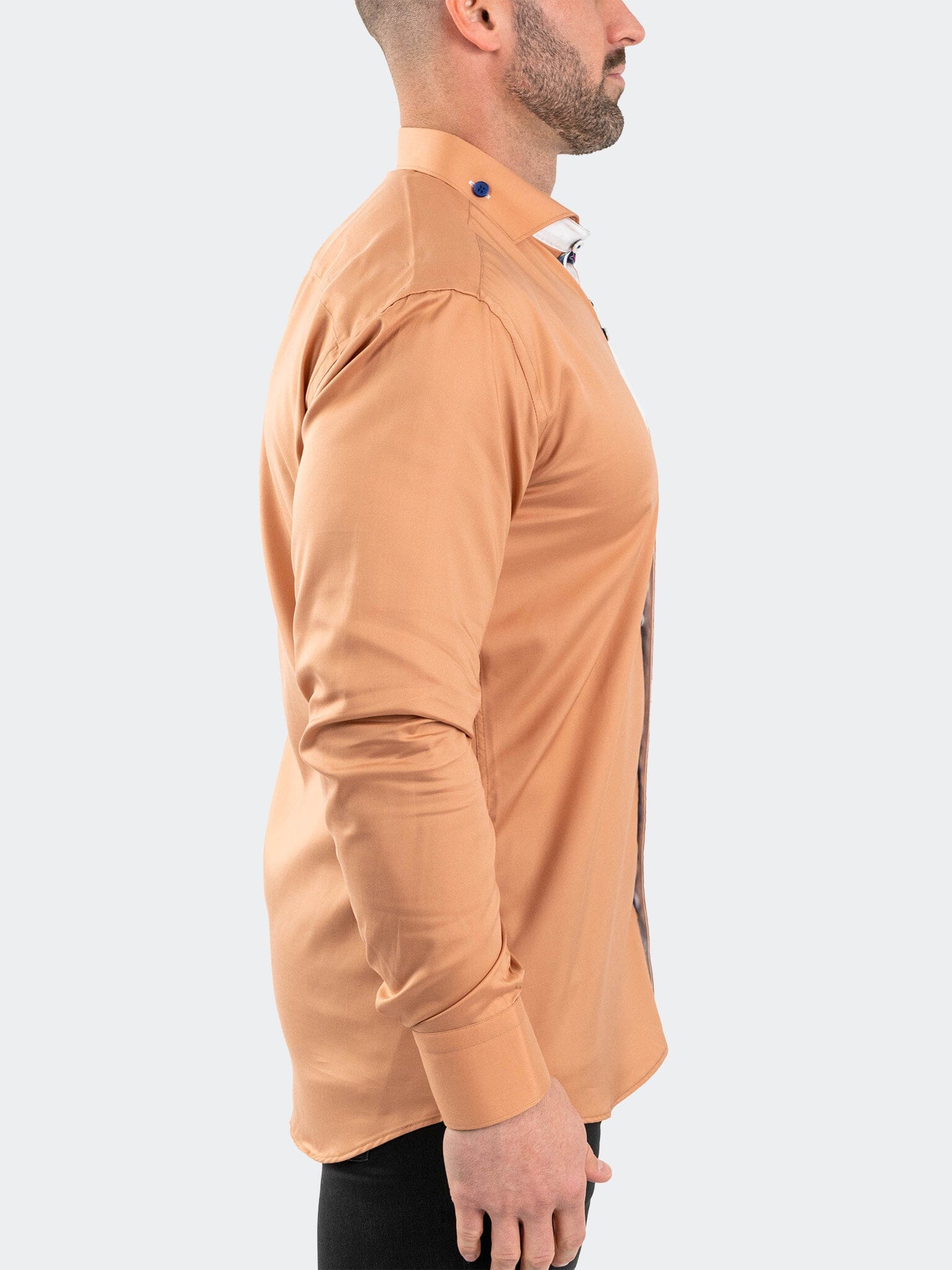 Eins StretchSolidRust Orange