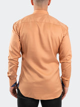 Eins StretchSolidRust Orange View-13