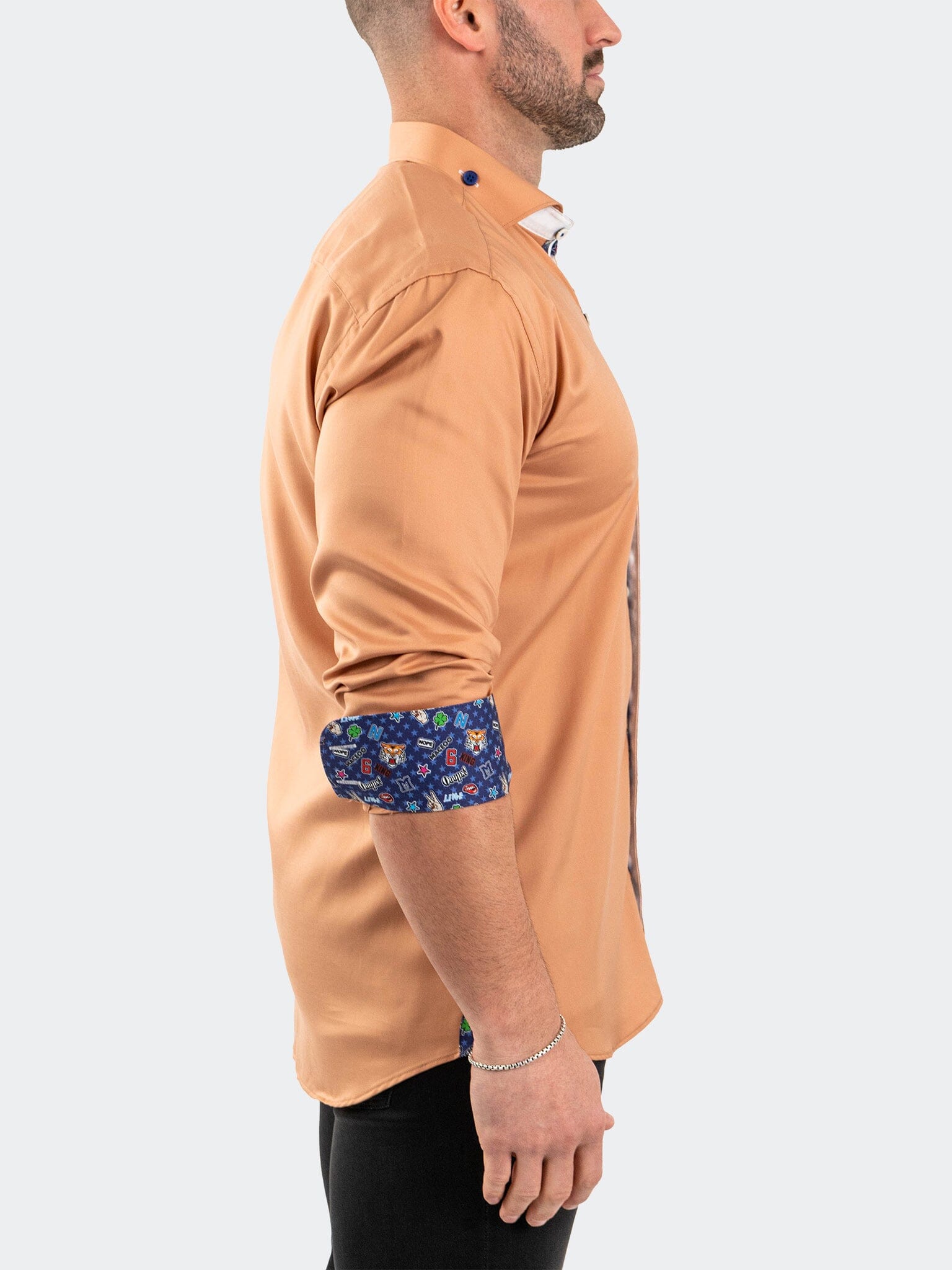 Eins StretchSolidRust Orange