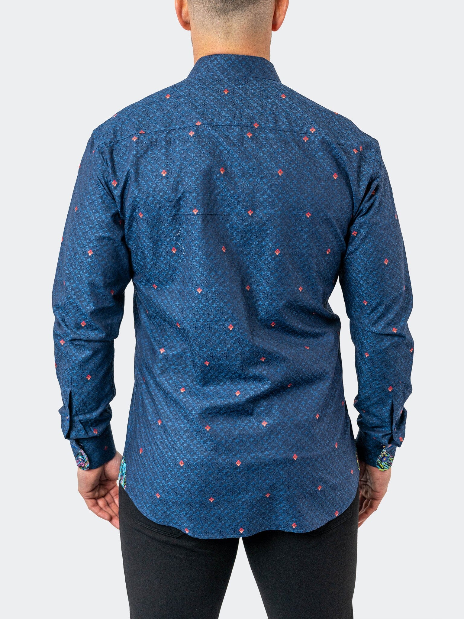 Eins Symbols 12 Blue