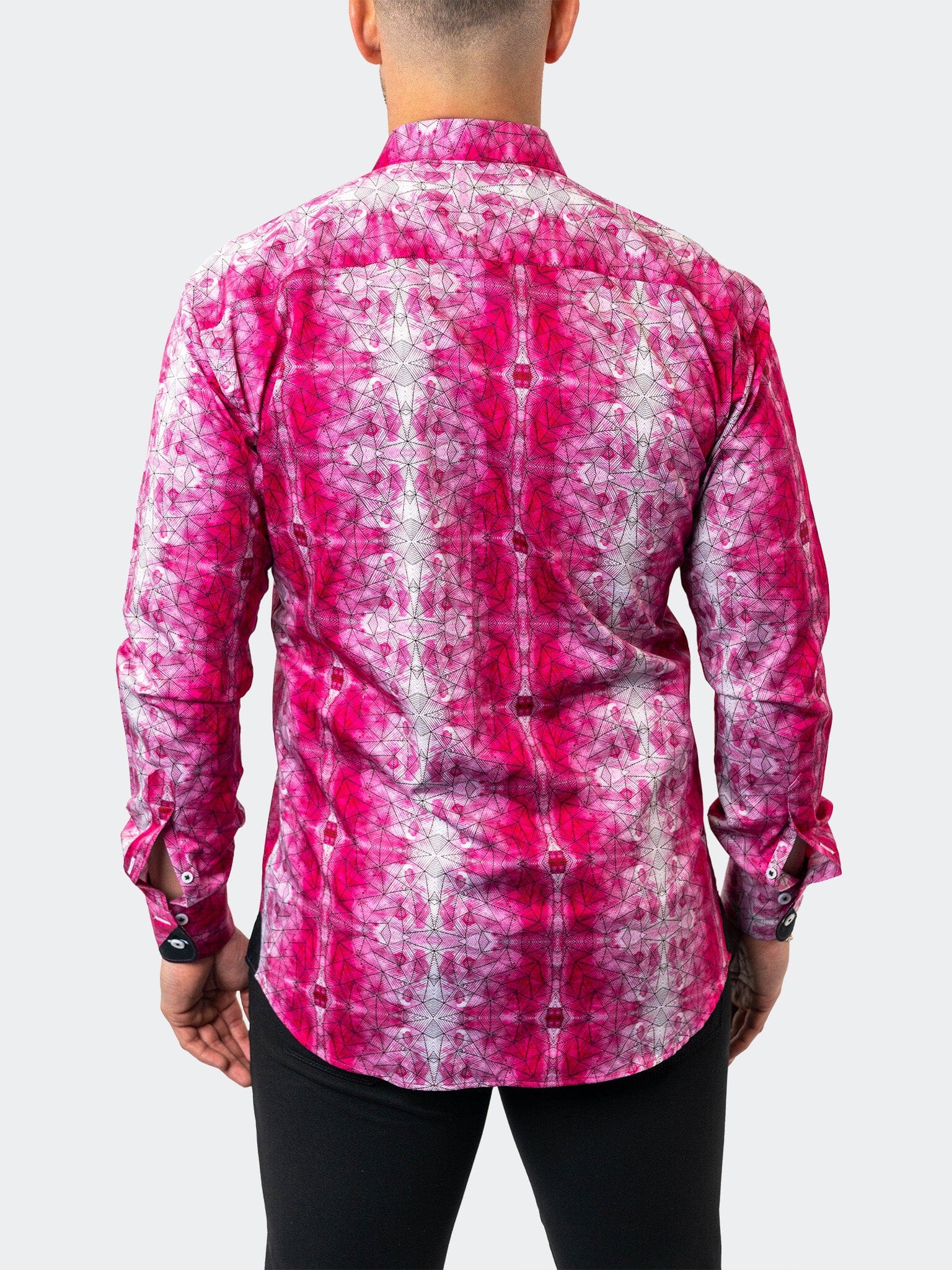 Eins Tahitian Pink Shirt