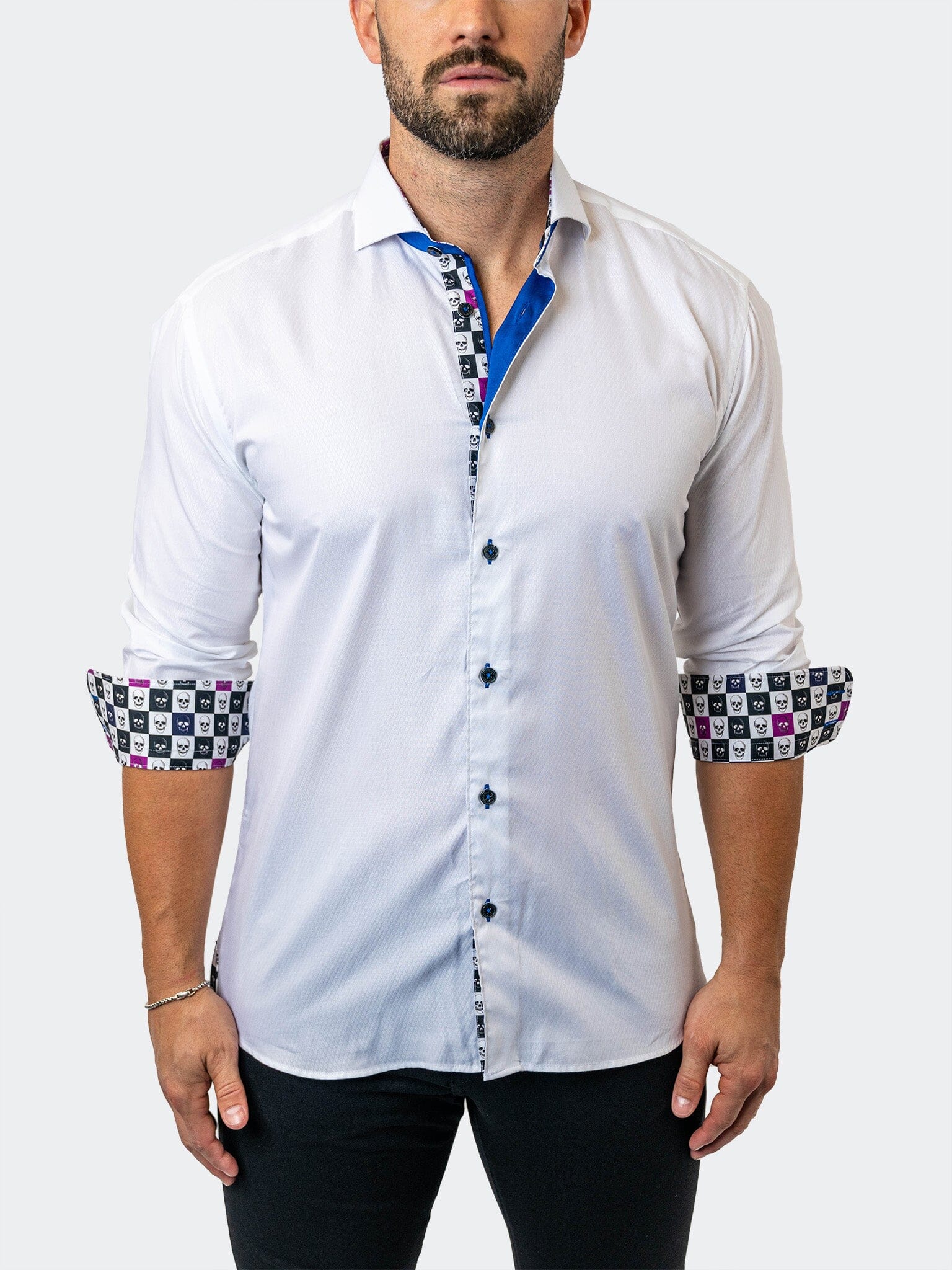 Eins Target 36 White