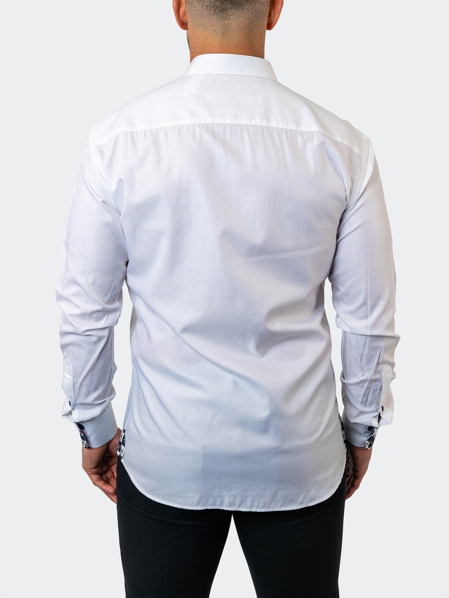 Eins Target 36 White