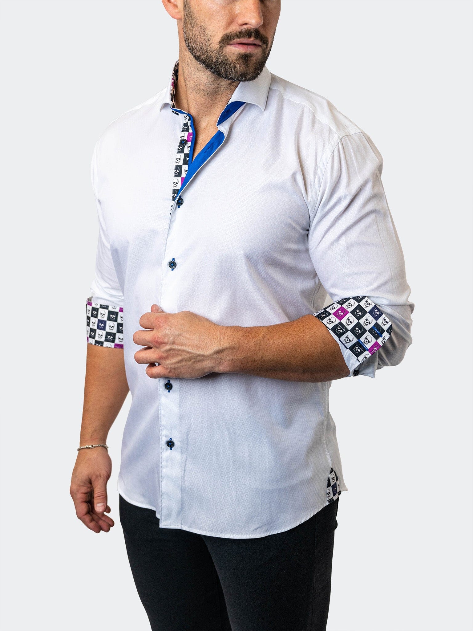Eins Target 36 White