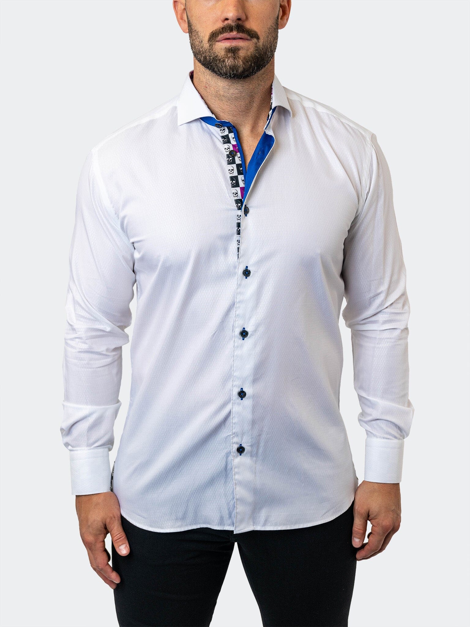 Eins Target 36 White