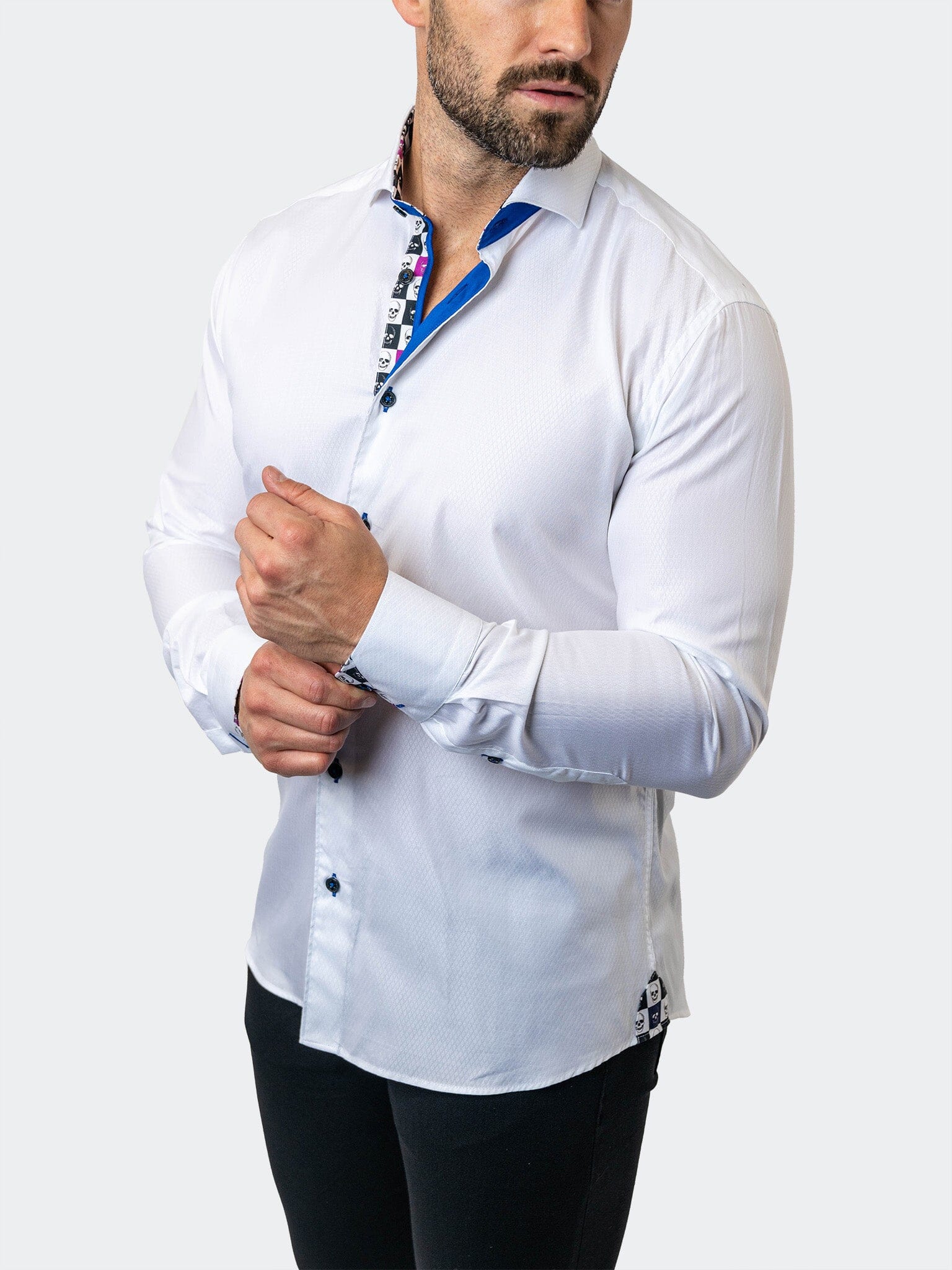 Eins Target 36 White
