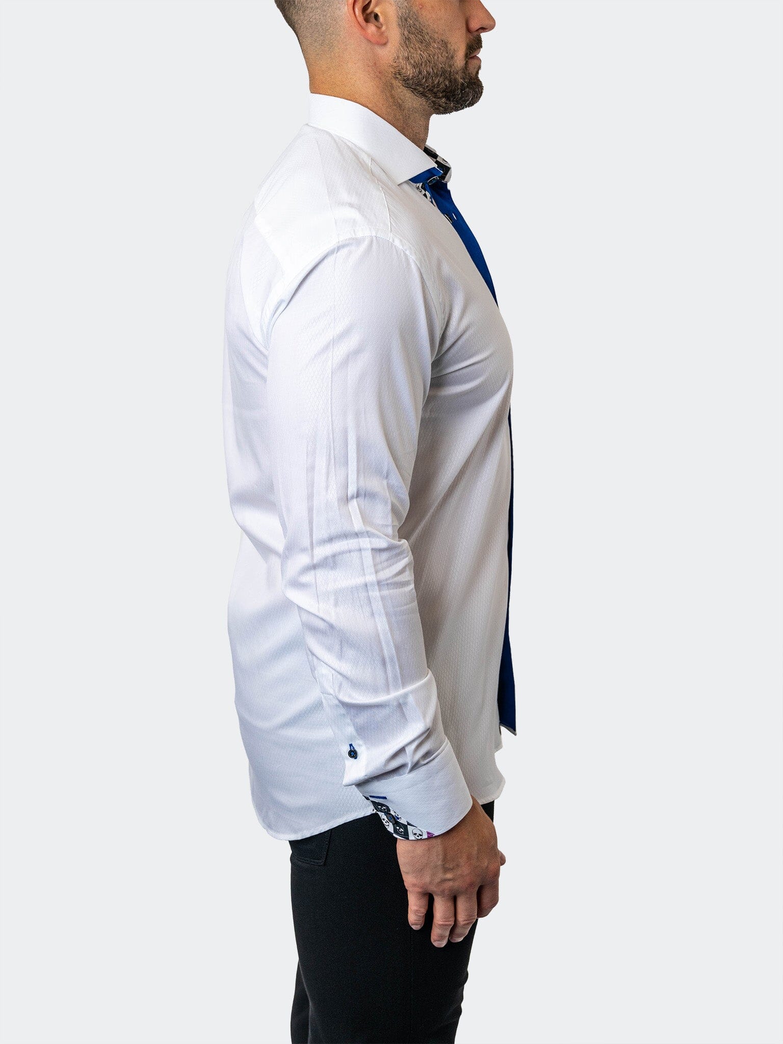Eins Target 36 White