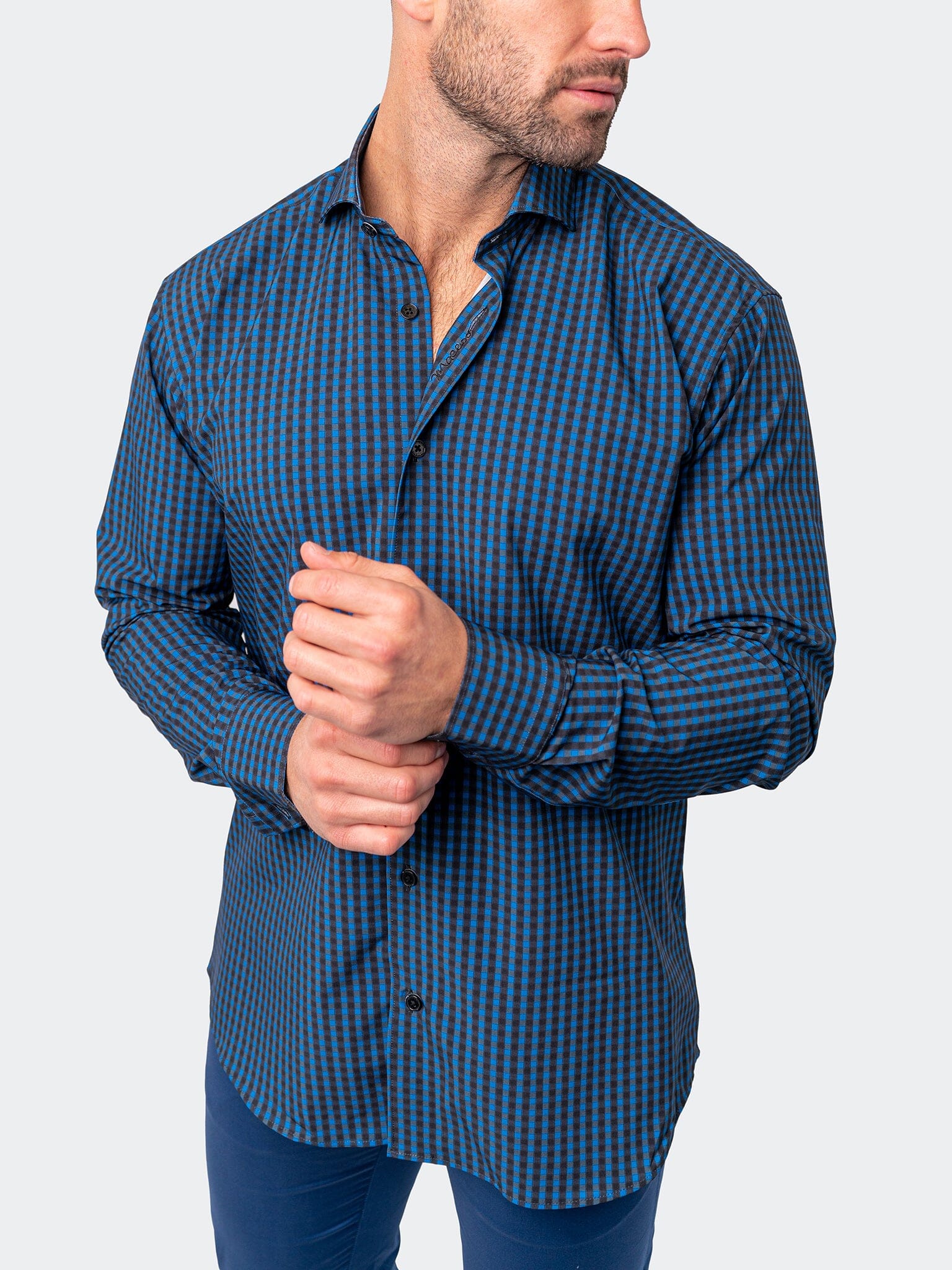 Eins ThickLine Blue