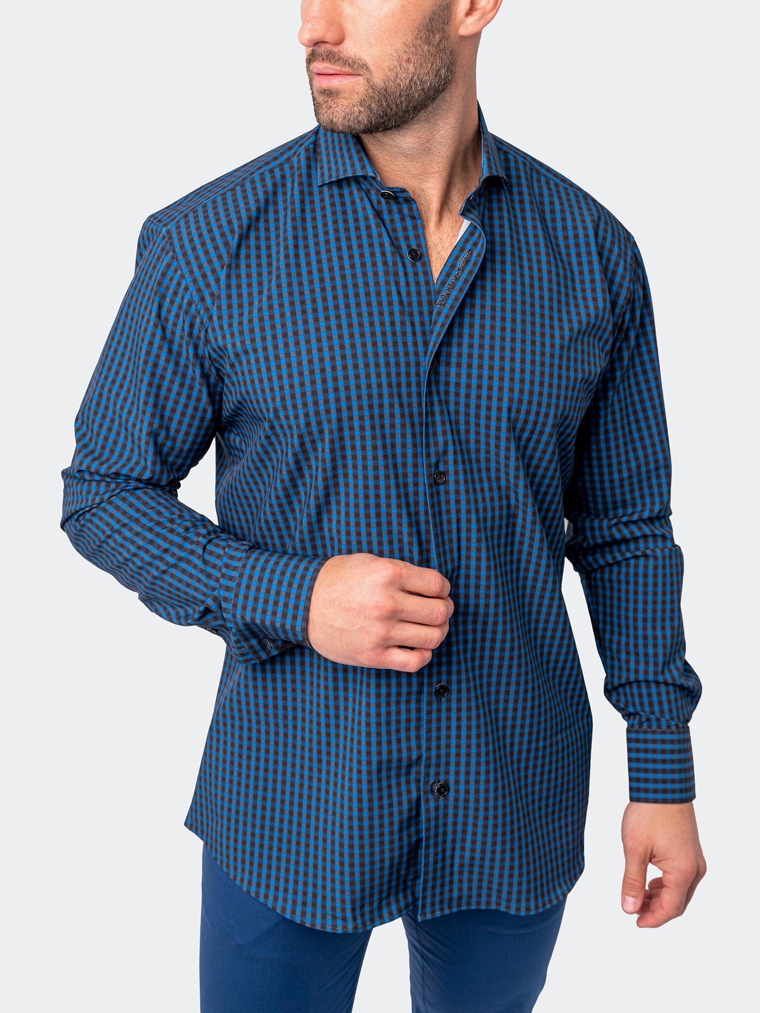 Eins ThickLine Blue