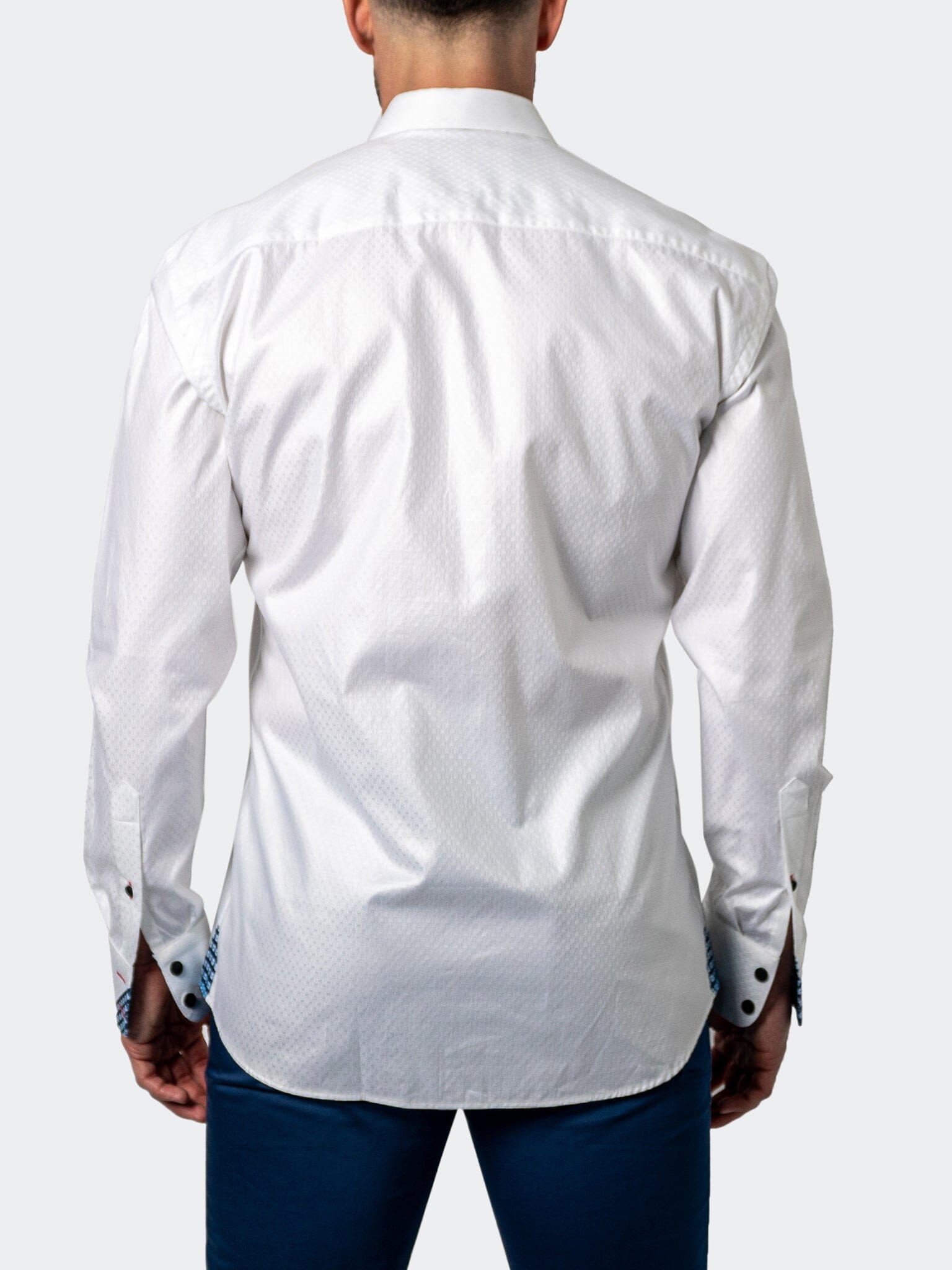 Eins Chainlink White
