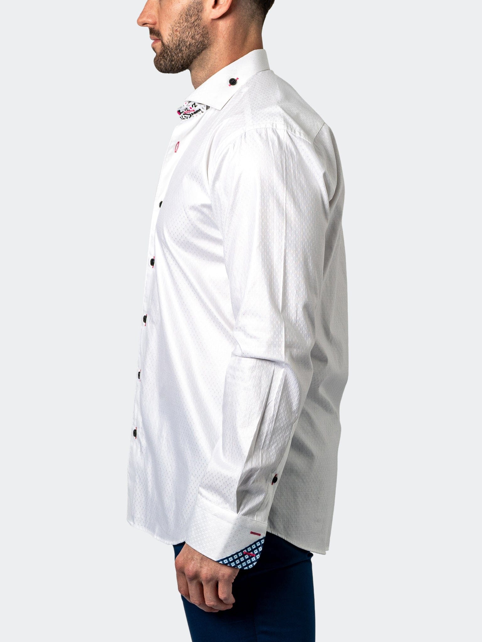 Eins Chainlink White