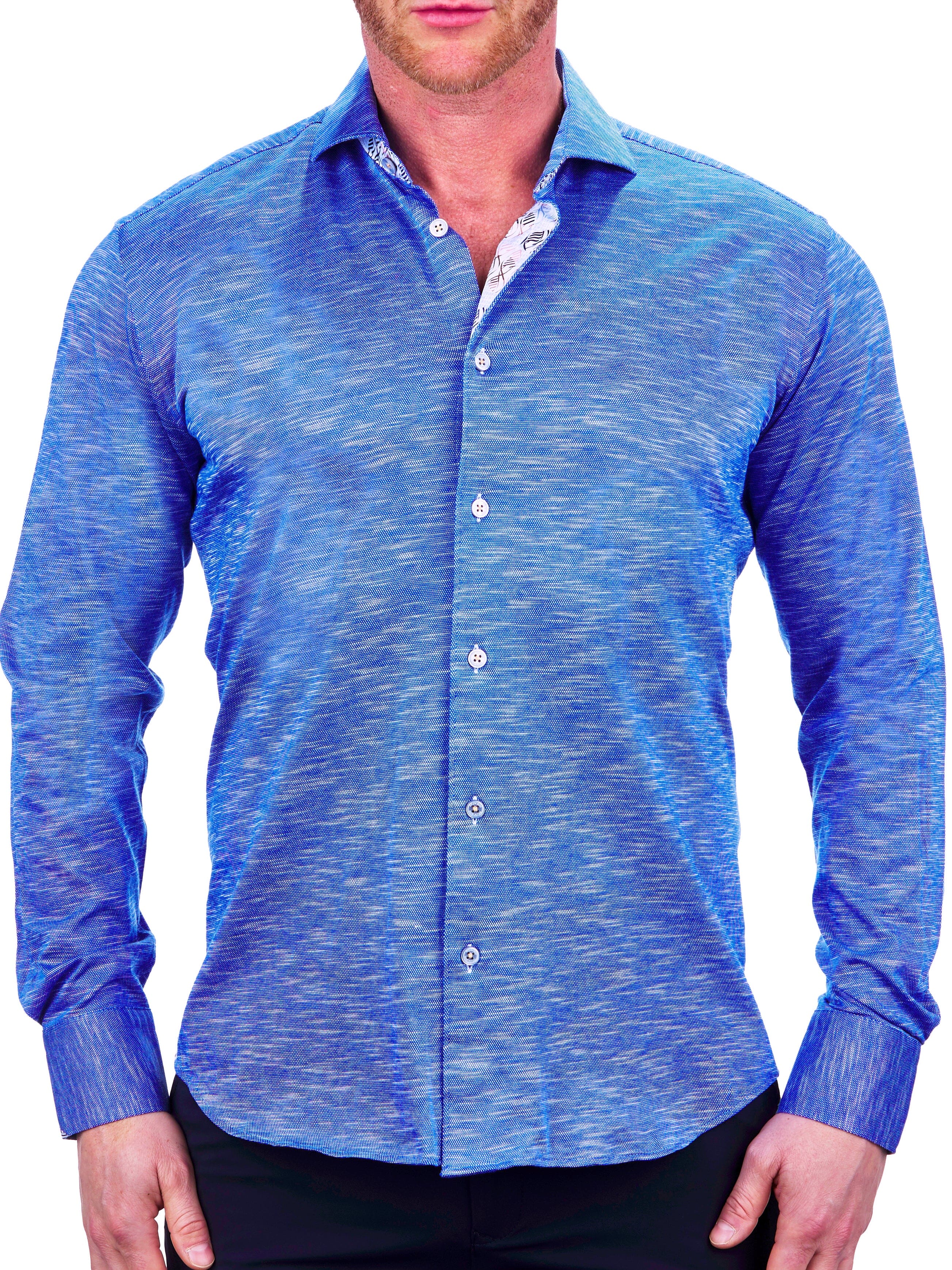 Eins JerseyBlue Blue