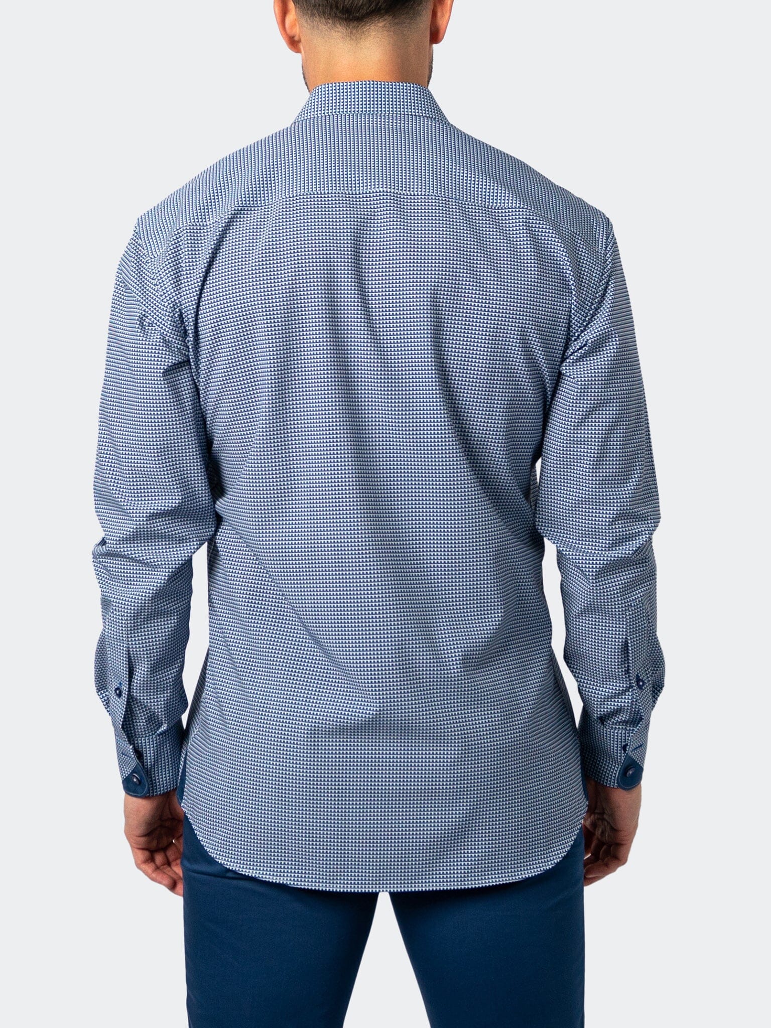 Eins Microgeo Blue