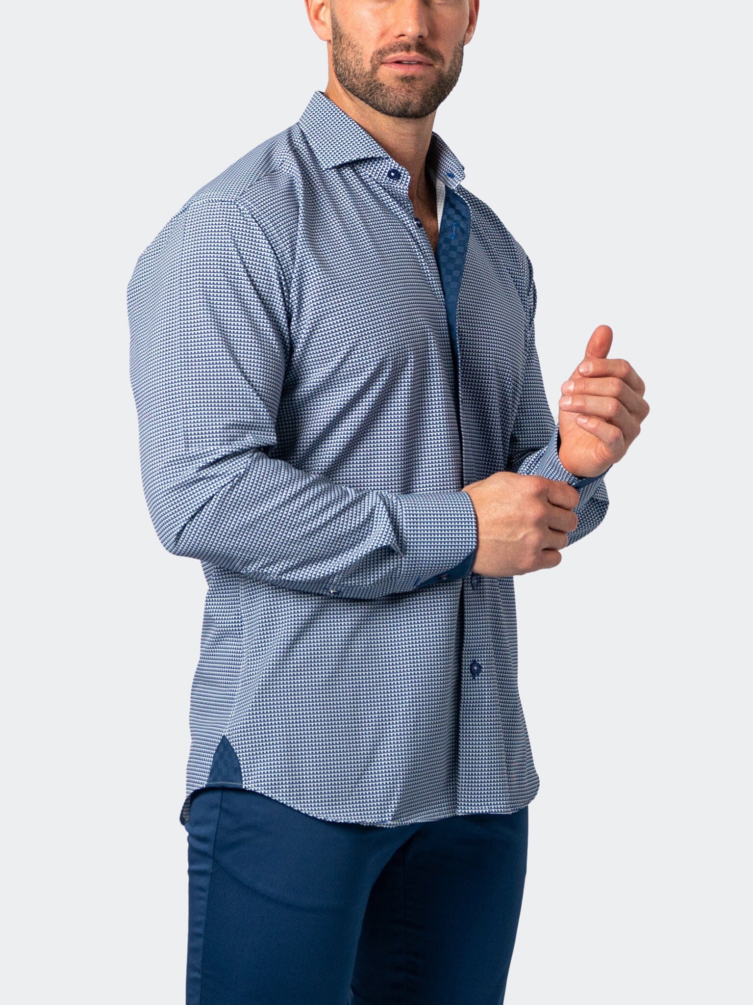 Eins Microgeo Blue