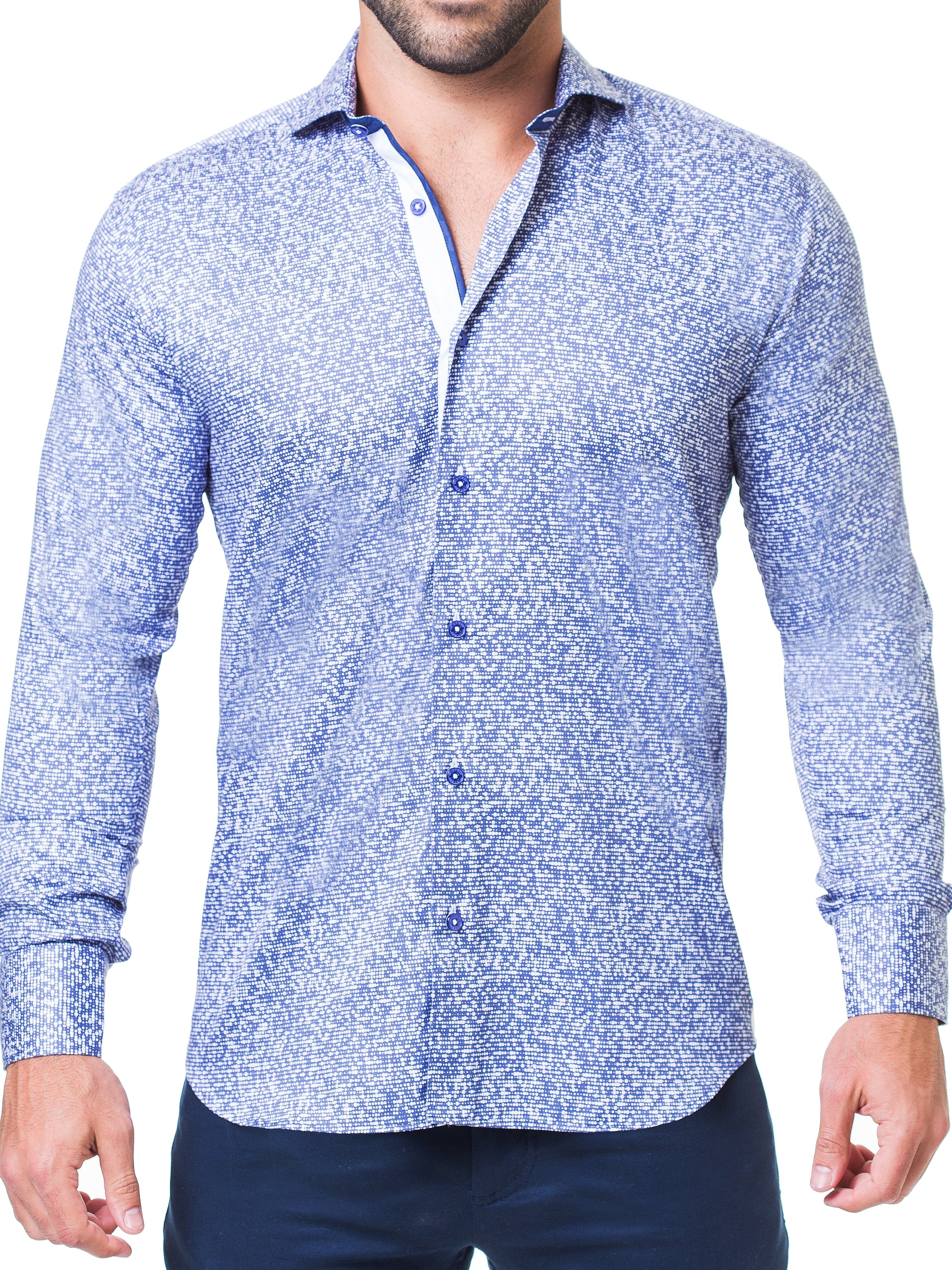 Eins Rush Blue