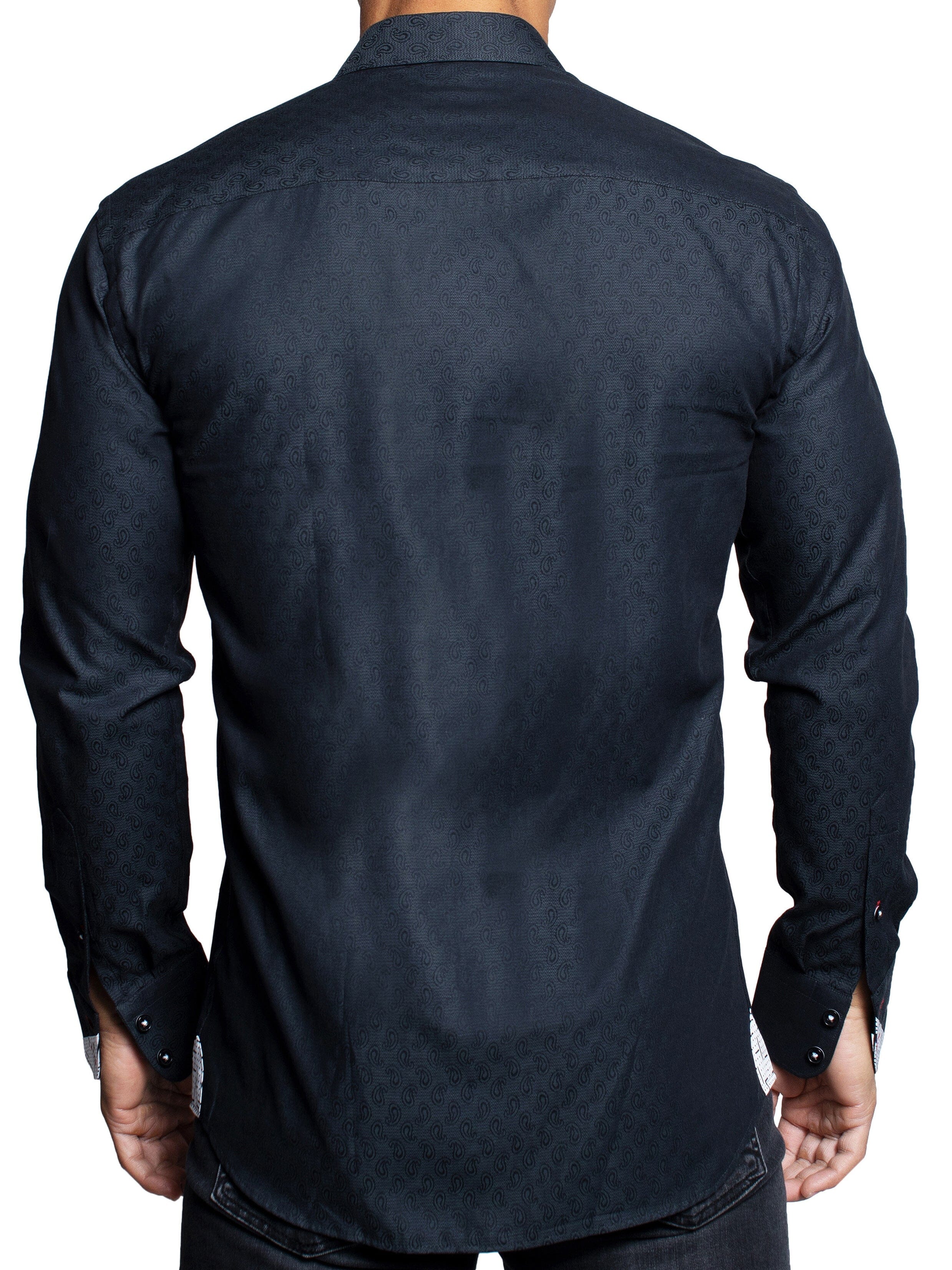 Eins MiniPaisley Black