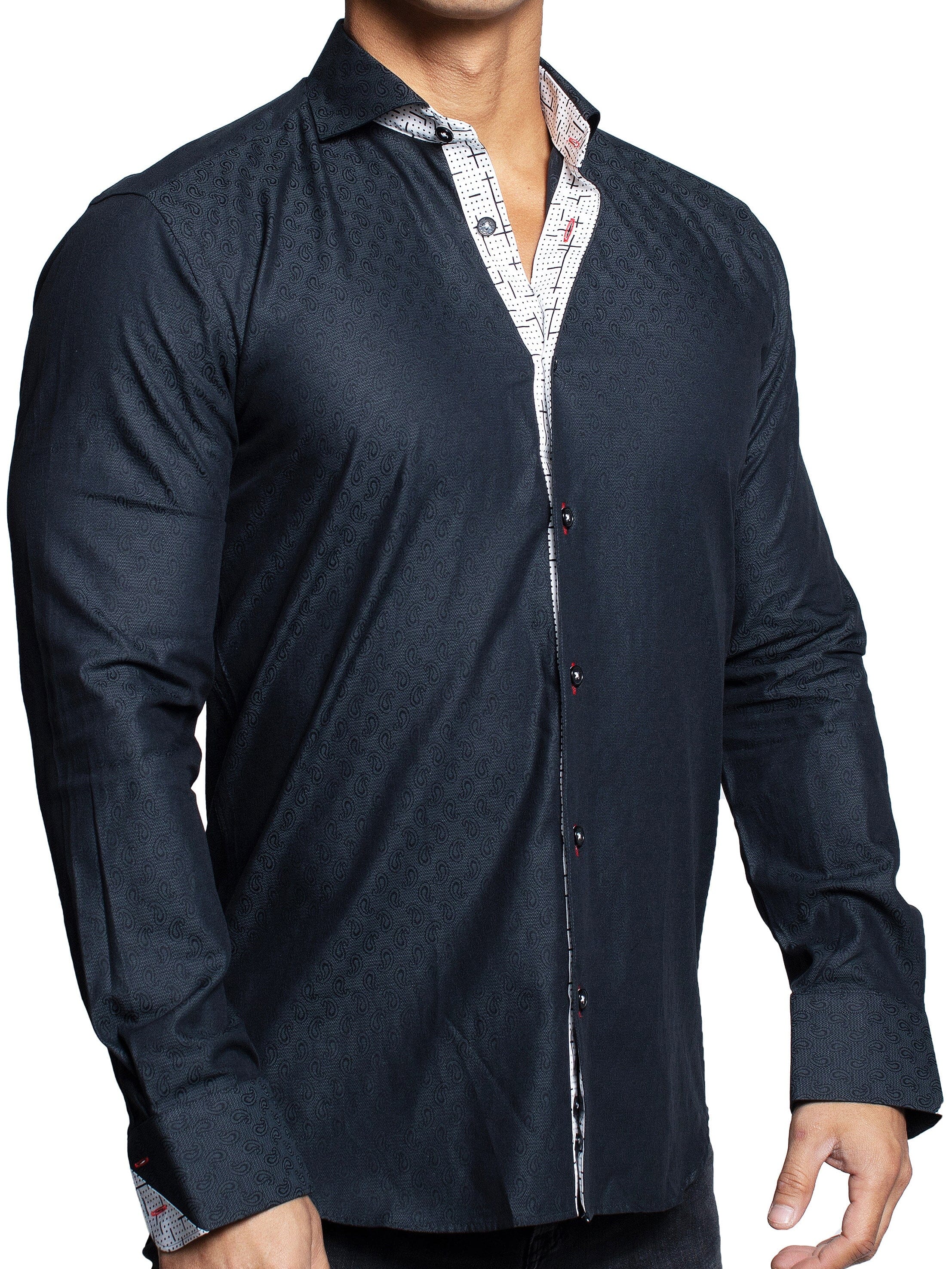 Eins MiniPaisley Black