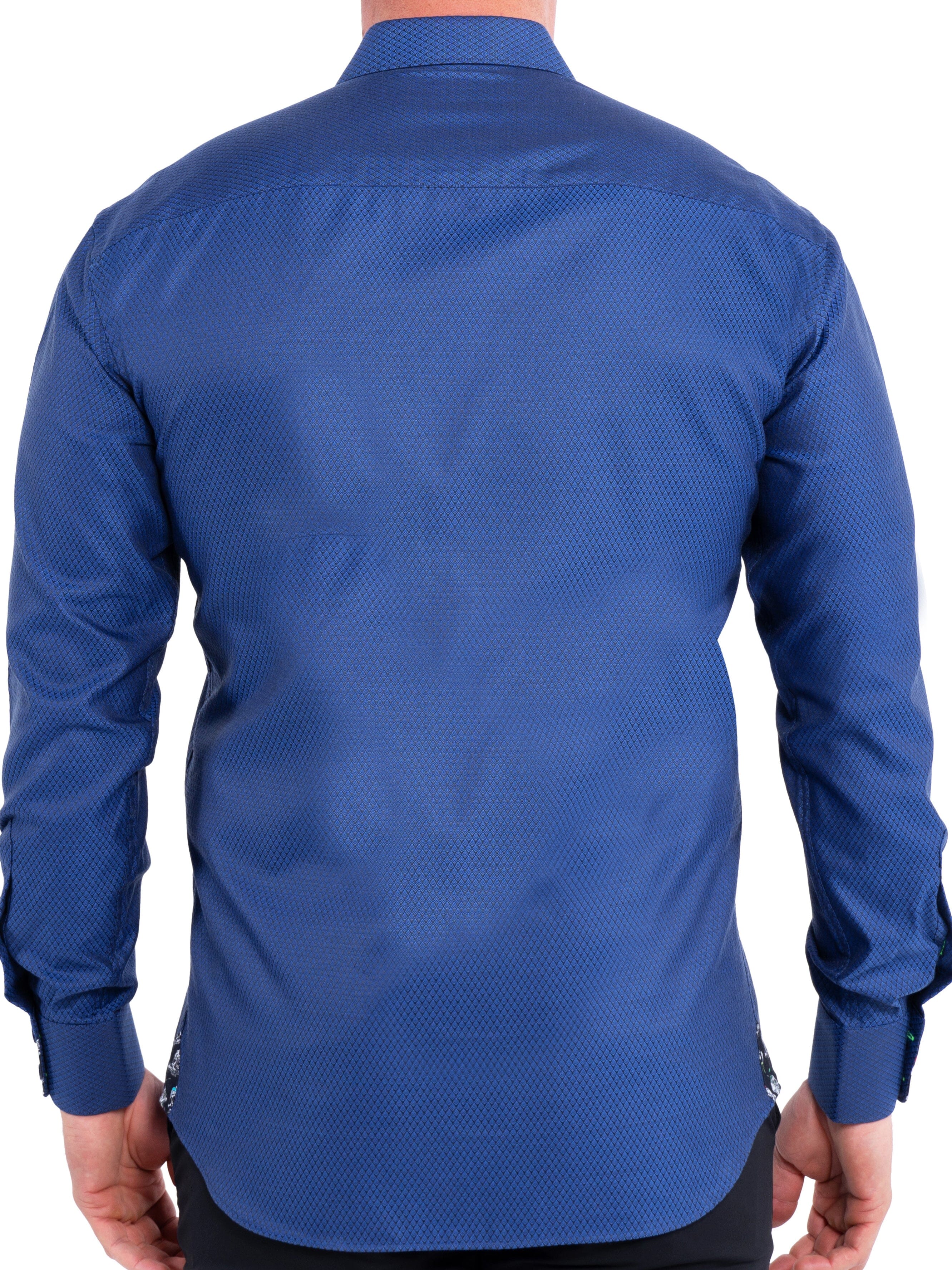 Eins Scale Blue