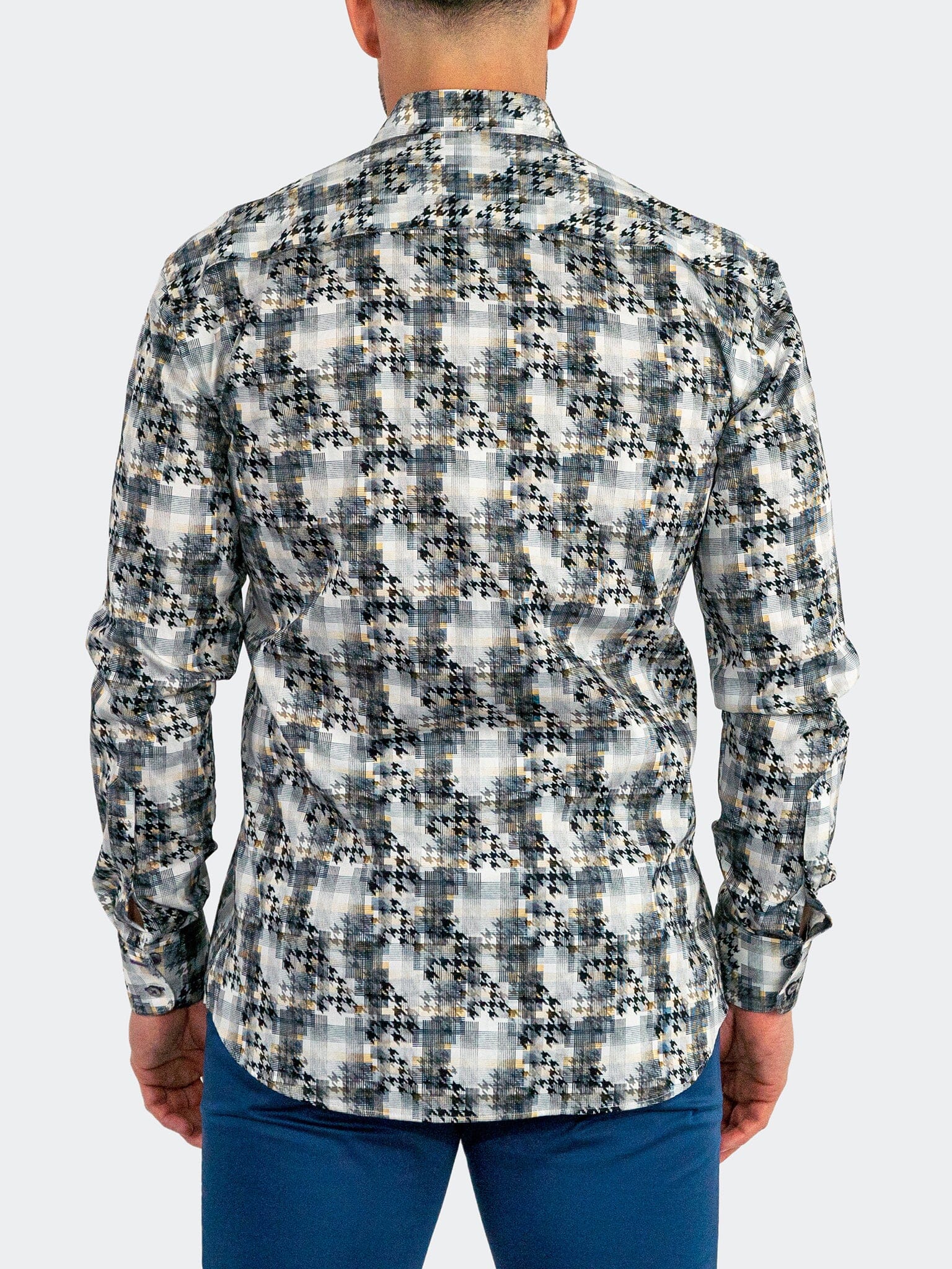 Eins Squarehound Grey Shirt
