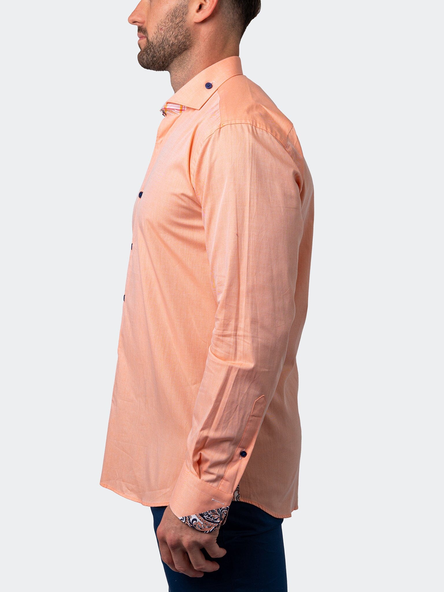 Eins Twill Orange