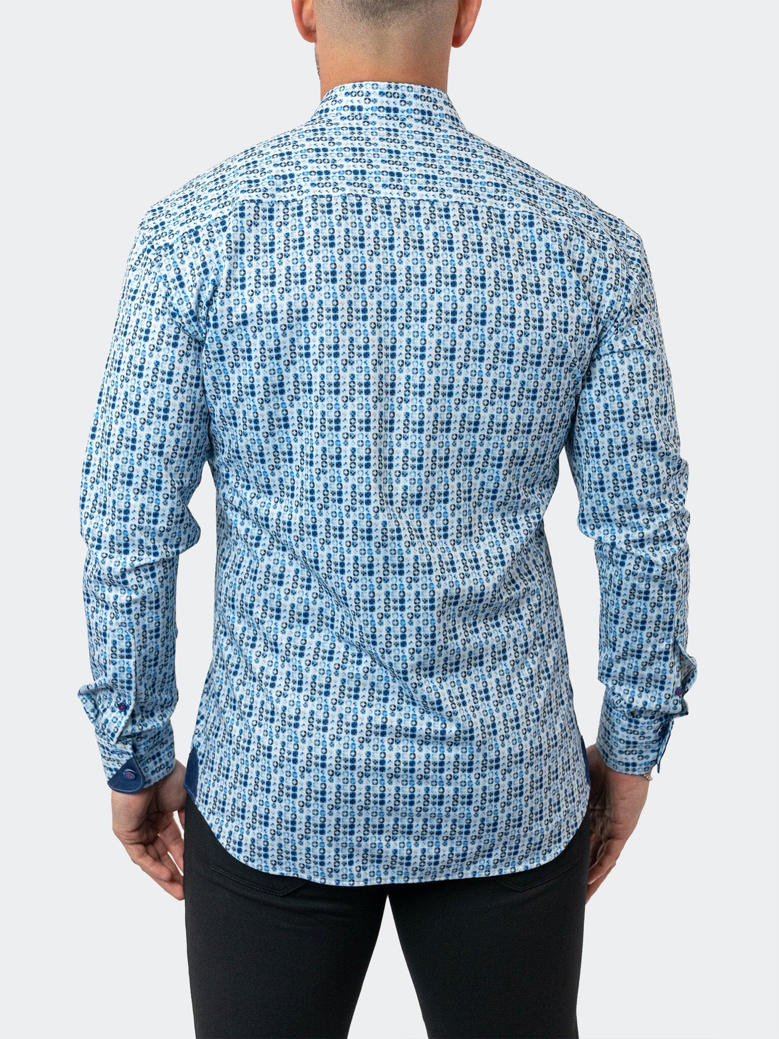 Eins Stretch StarTile29 White