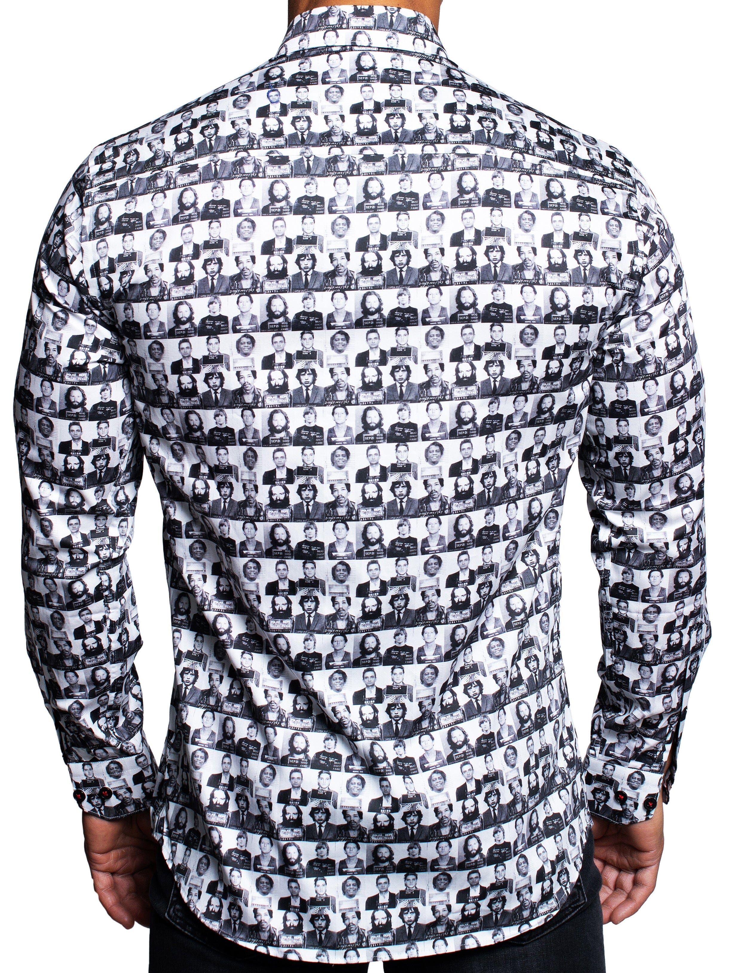 Fibonacci MugshotNew Grey